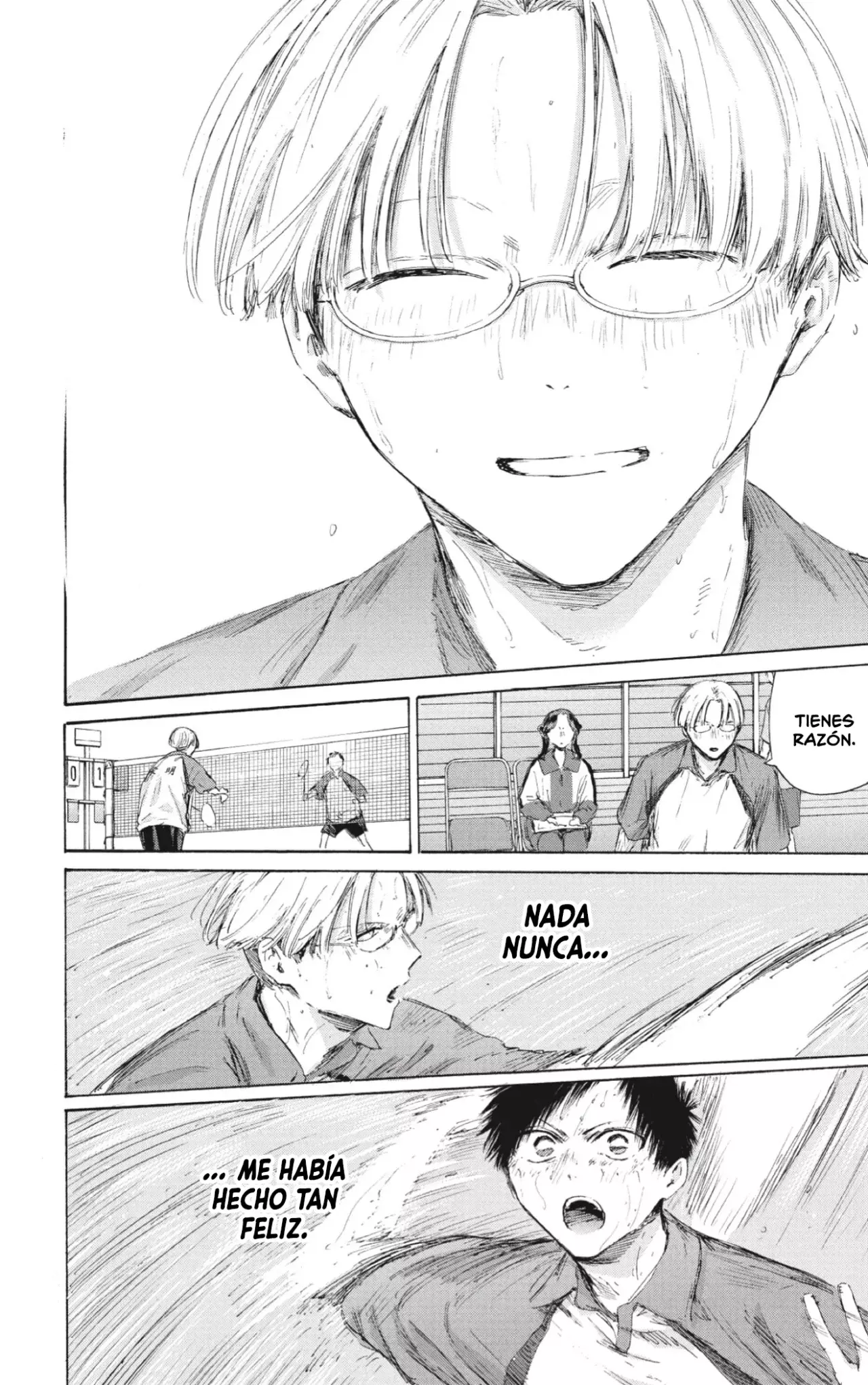 Read Blue Box Español Manga Online