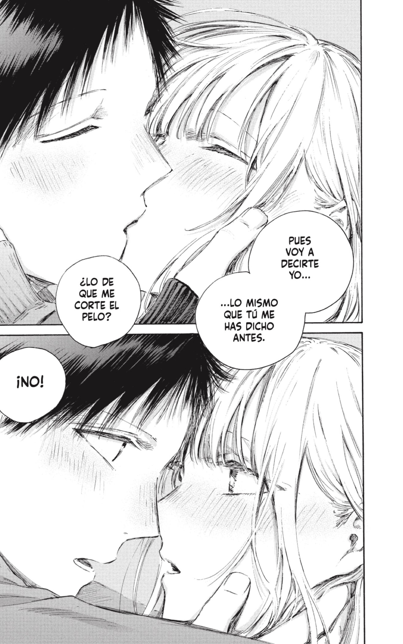 Read Blue Box Español Manga Online