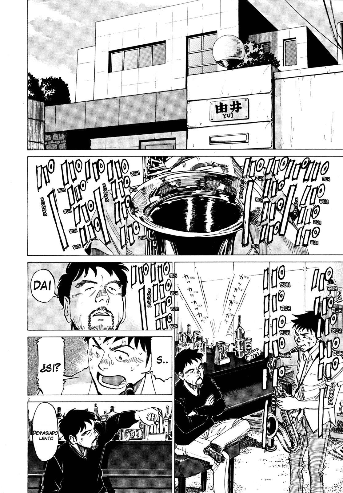 Read Blue Giant Español Manga Online