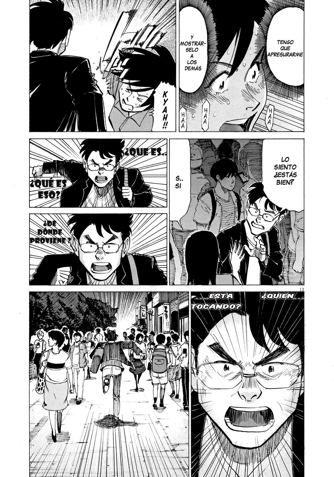 Read Blue Giant Español Manga Online