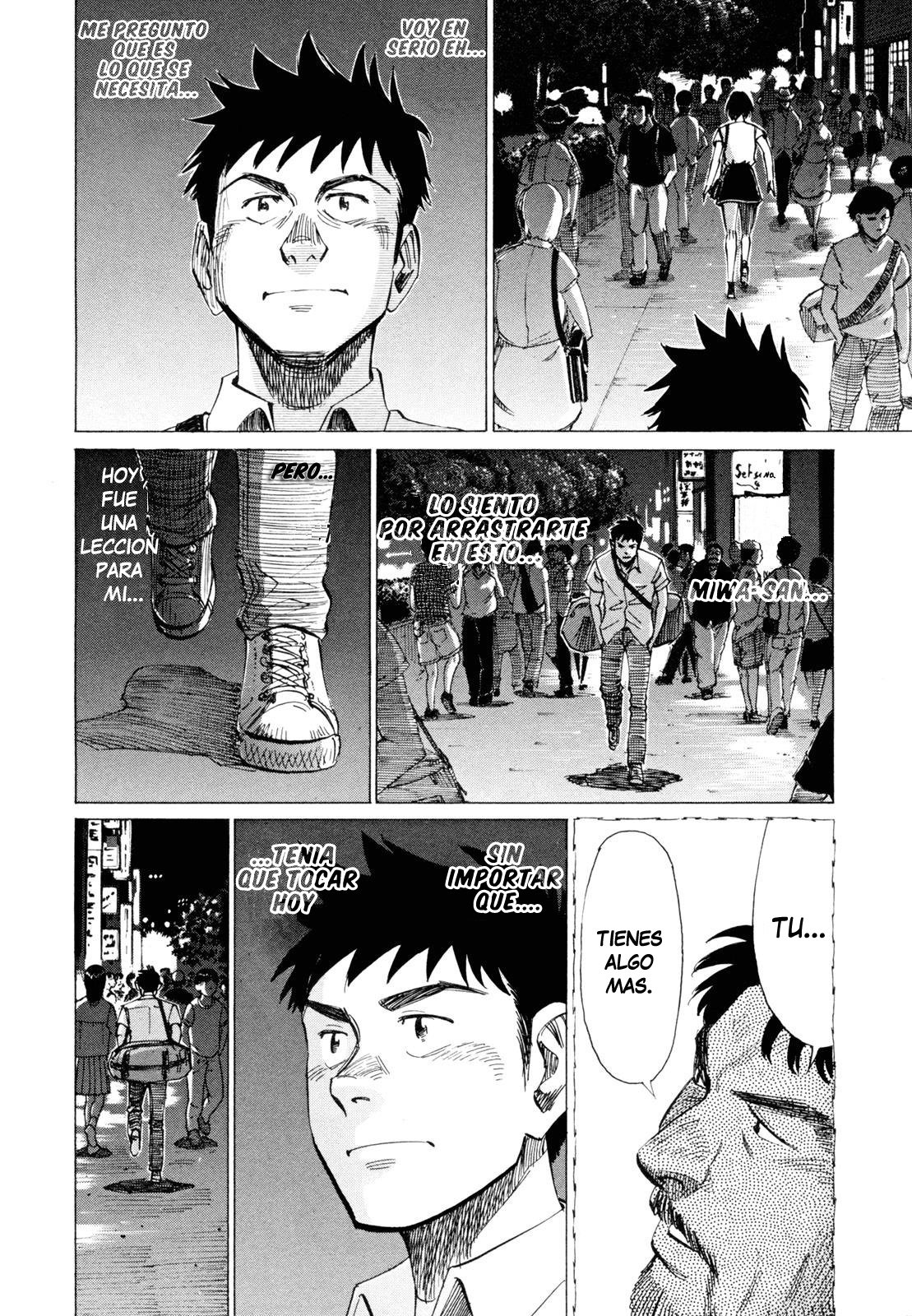 Read Blue Giant Español Manga Online