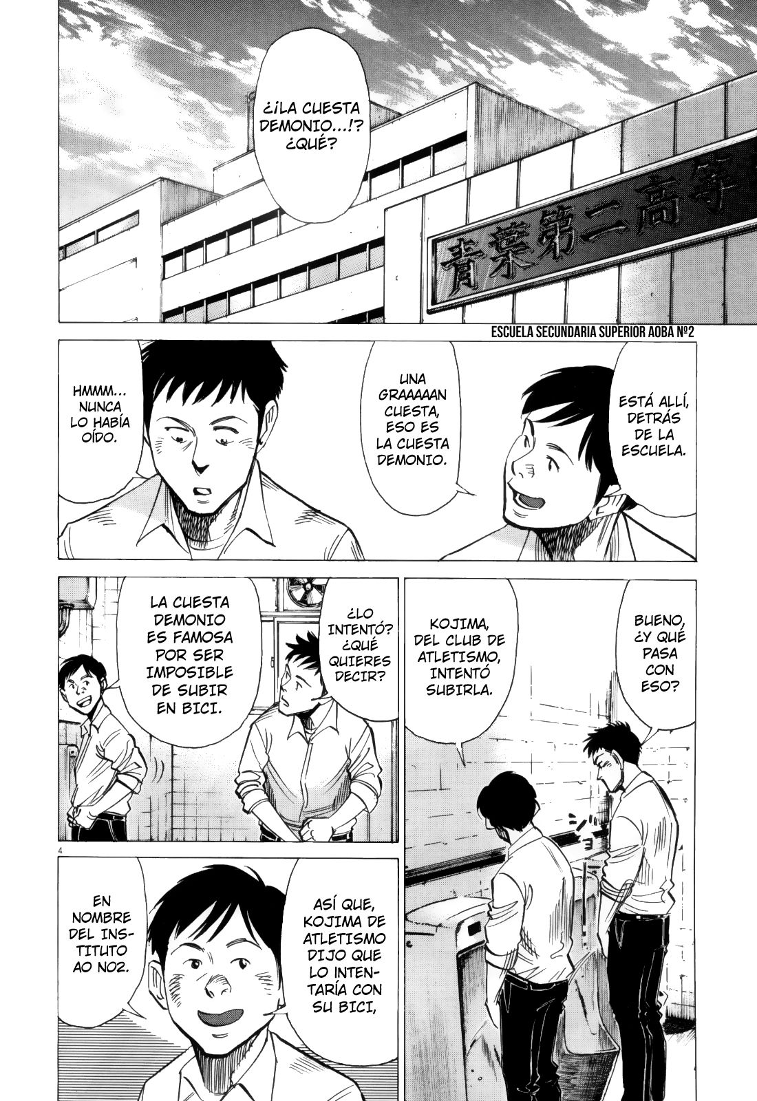 Read Blue Giant Español Manga Online