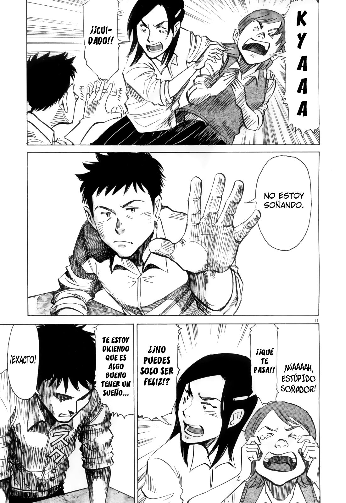 Read Blue Giant Español Manga Online