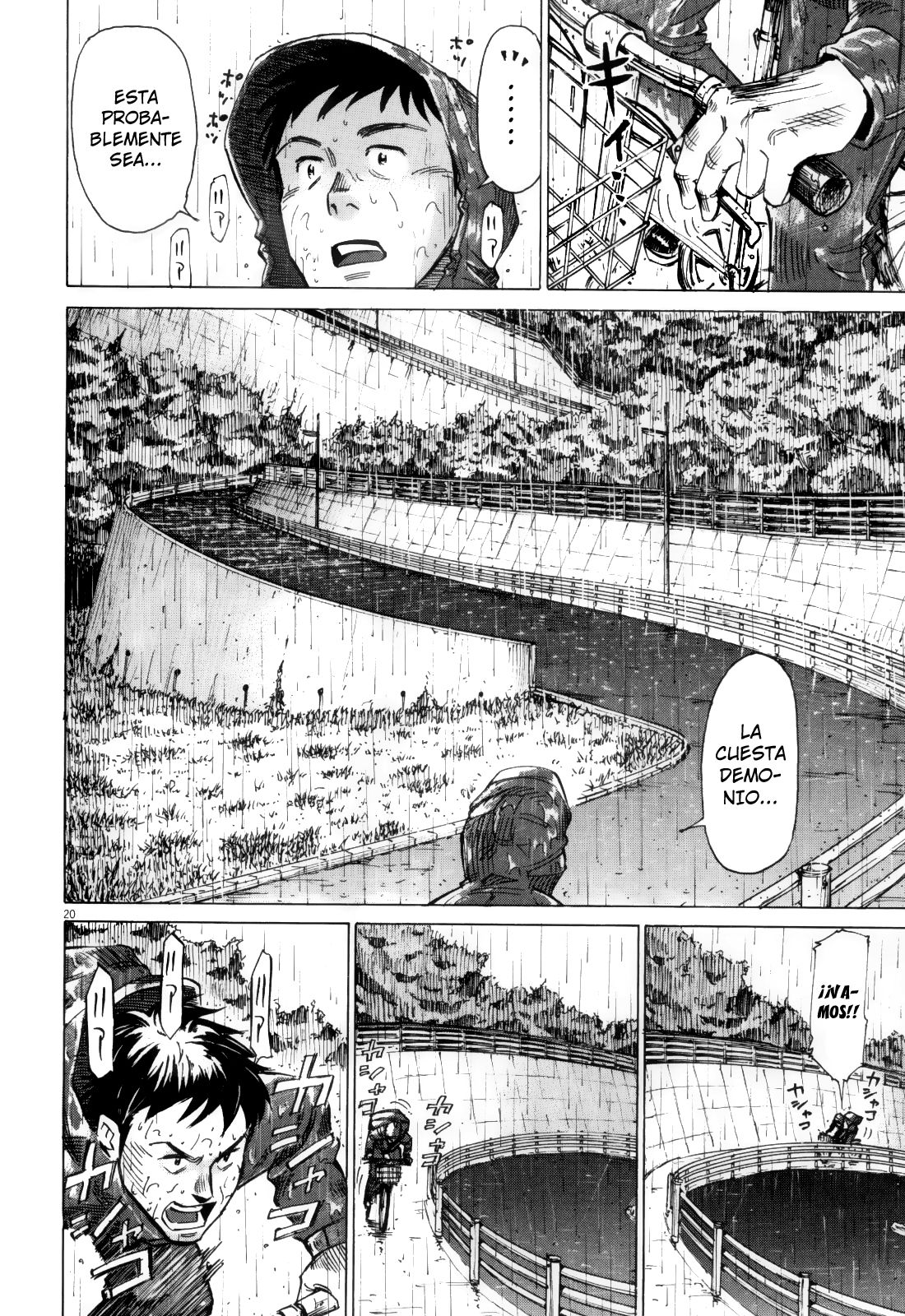 Read Blue Giant Español Manga Online