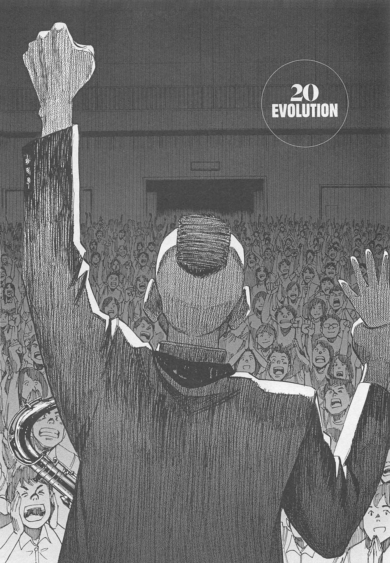 Read Blue Giant Español Manga Online