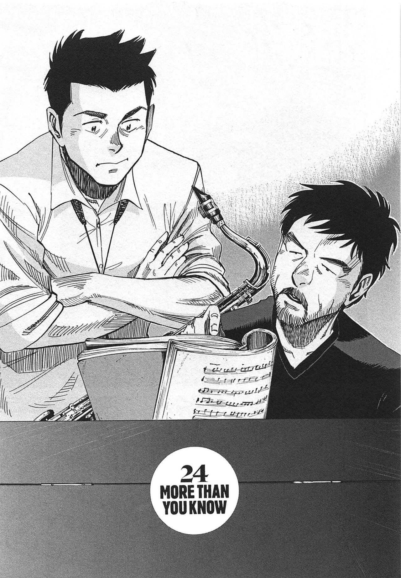 Read Blue Giant Español Manga Online