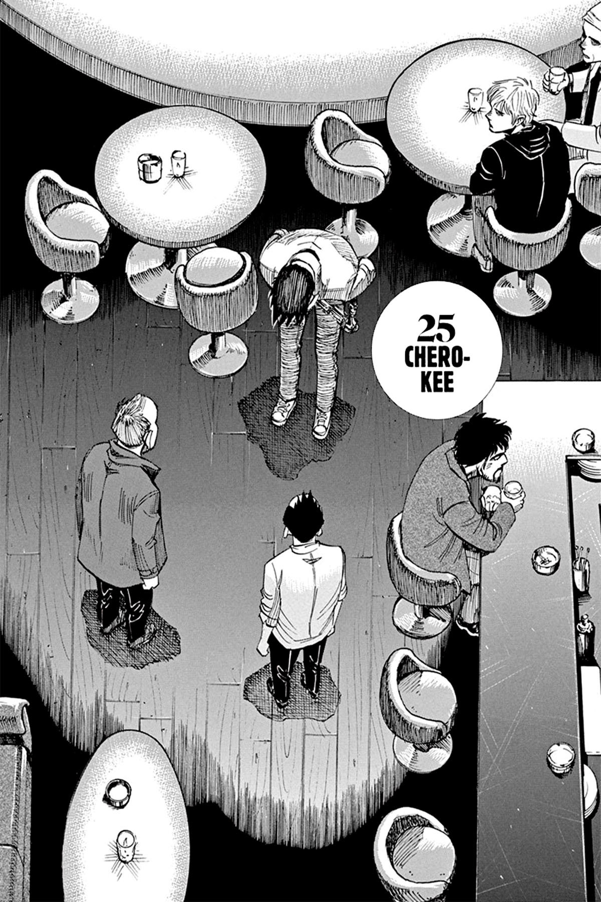 Read Blue Giant Español Manga Online