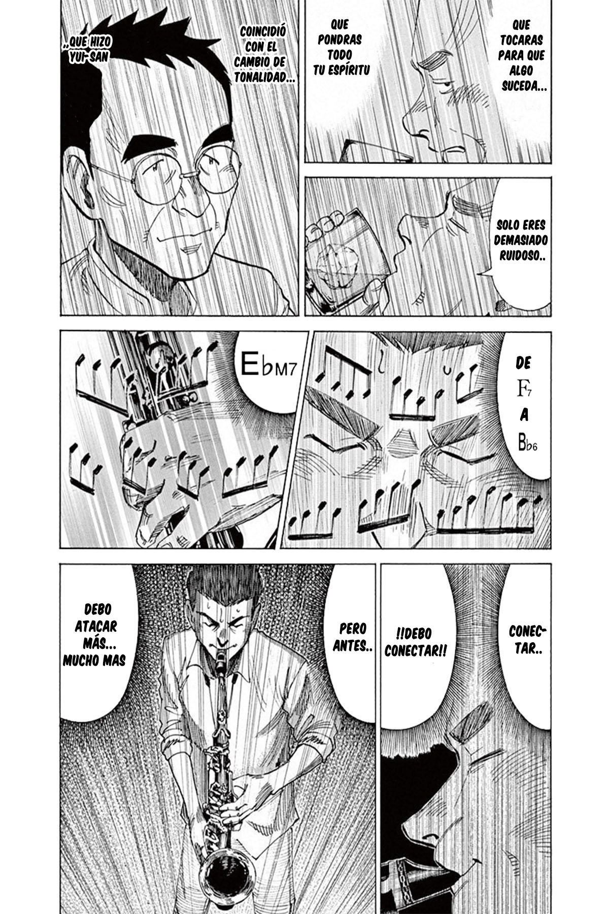 Read Blue Giant Español Manga Online