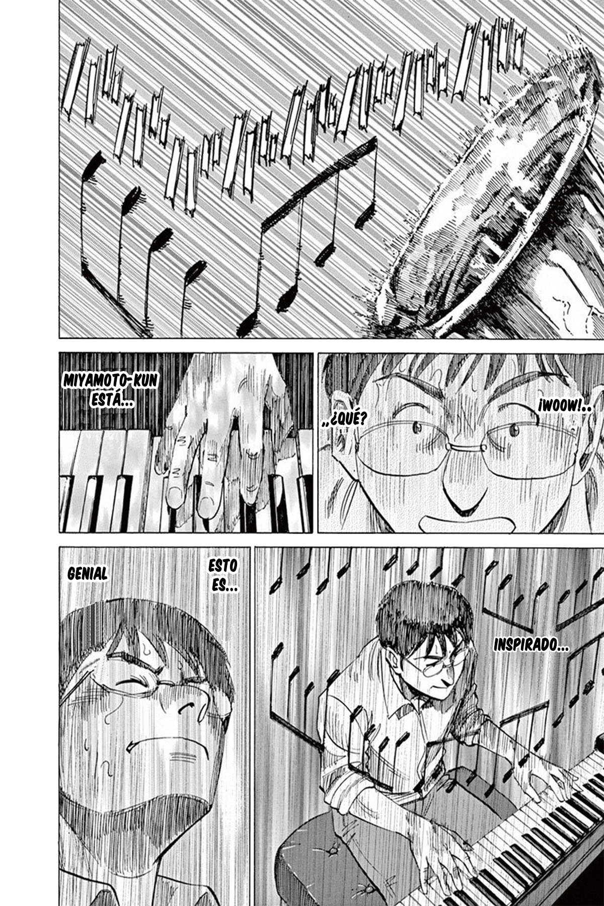 Read Blue Giant Español Manga Online