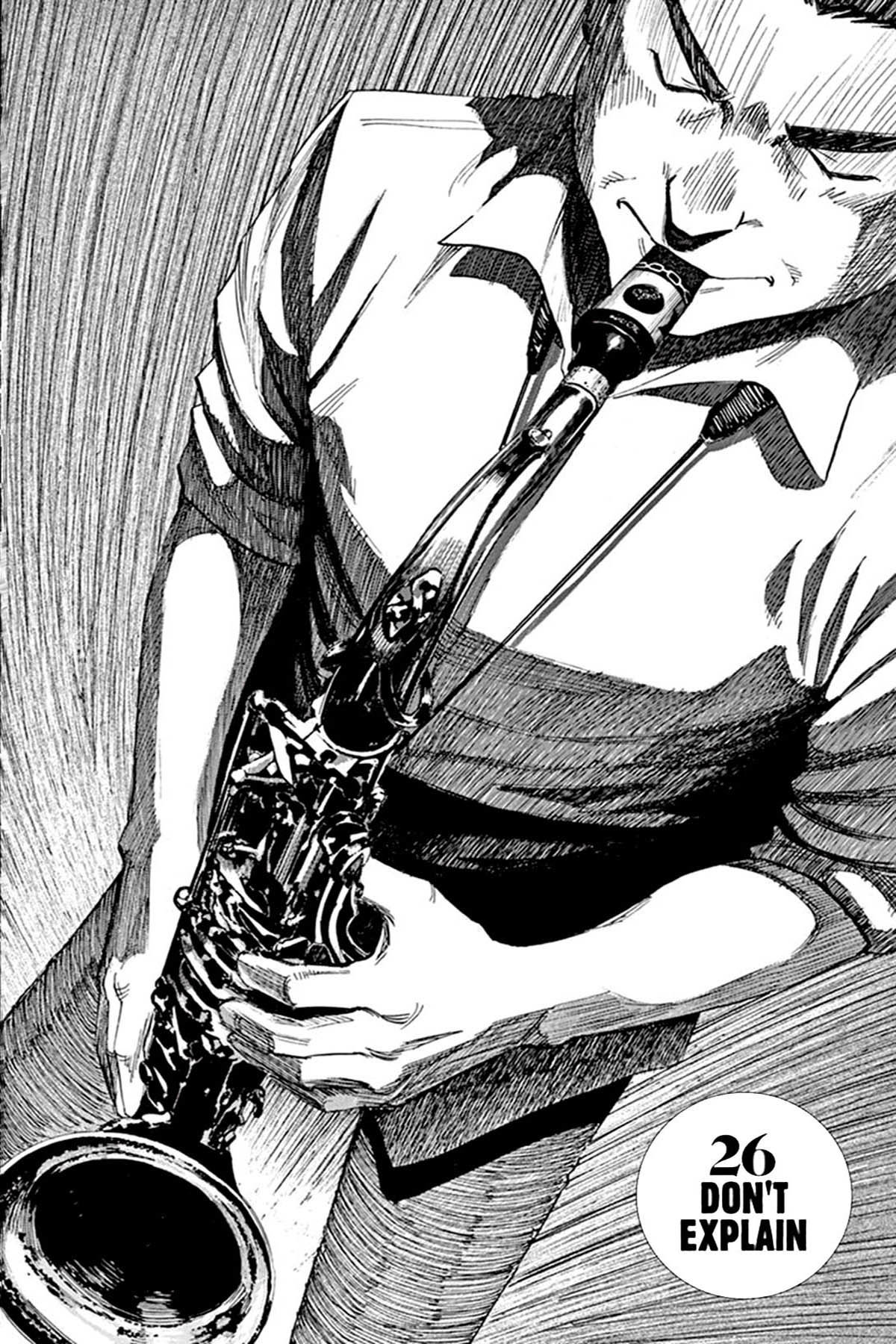 Read Blue Giant Español Manga Online