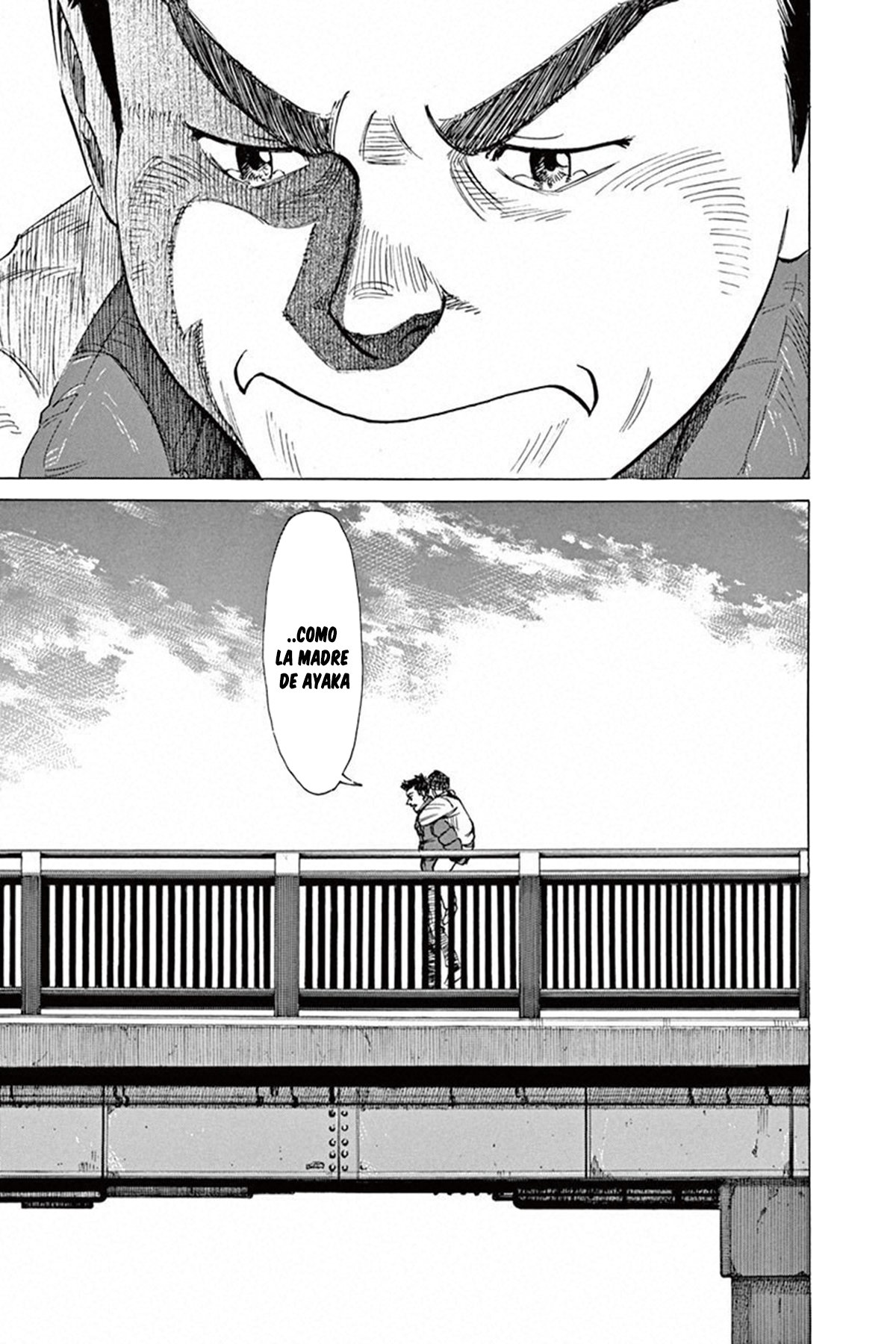 Read Blue Giant Español Manga Online