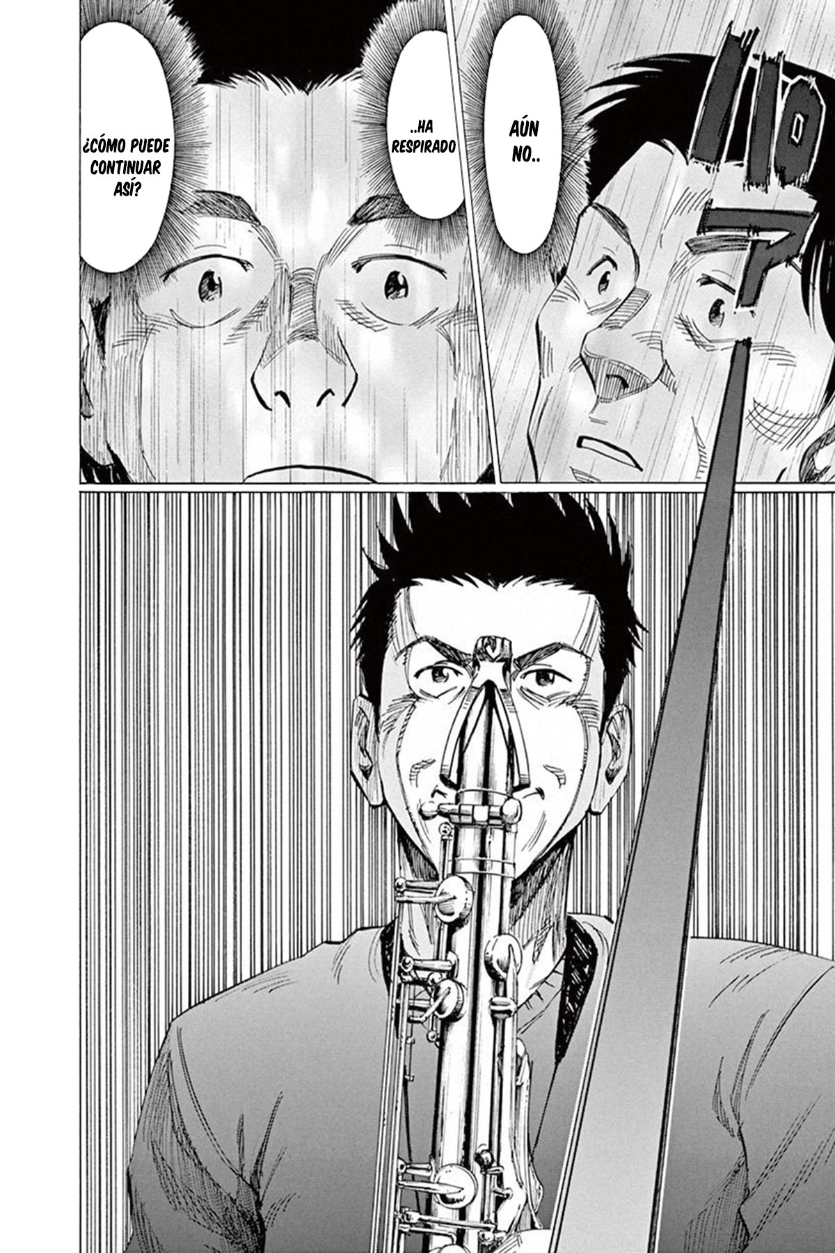 Read Blue Giant Español Manga Online