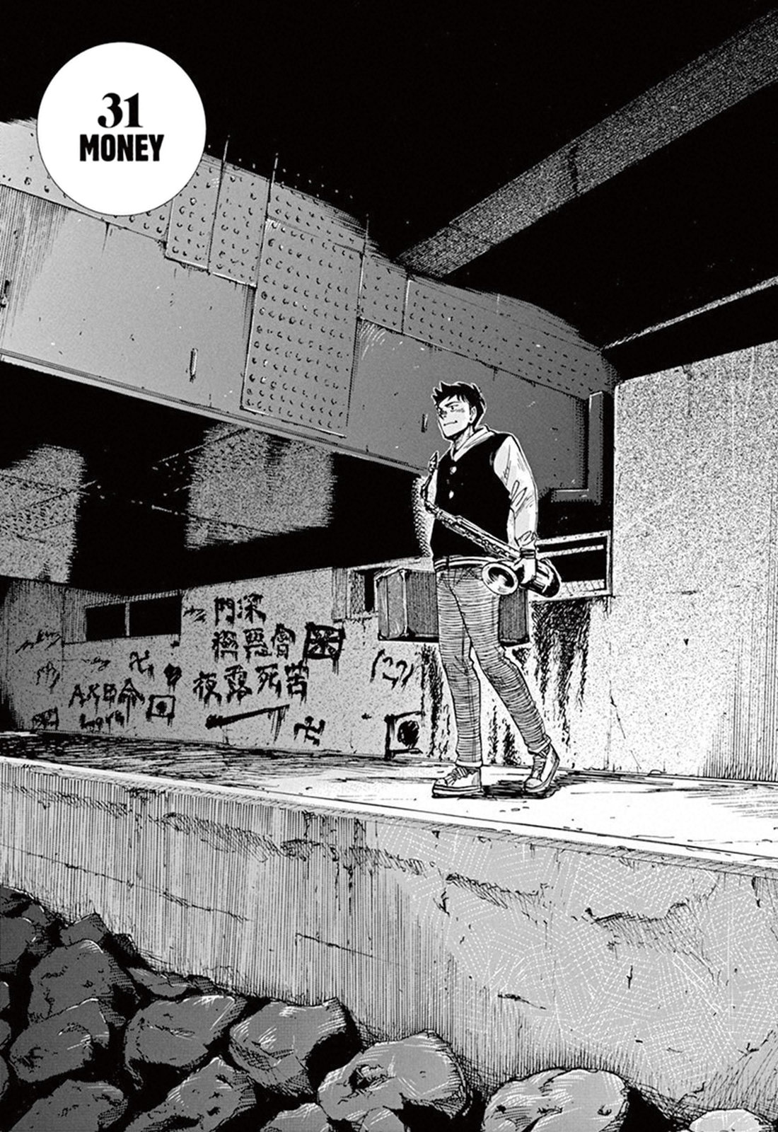 Read Blue Giant Español Manga Online