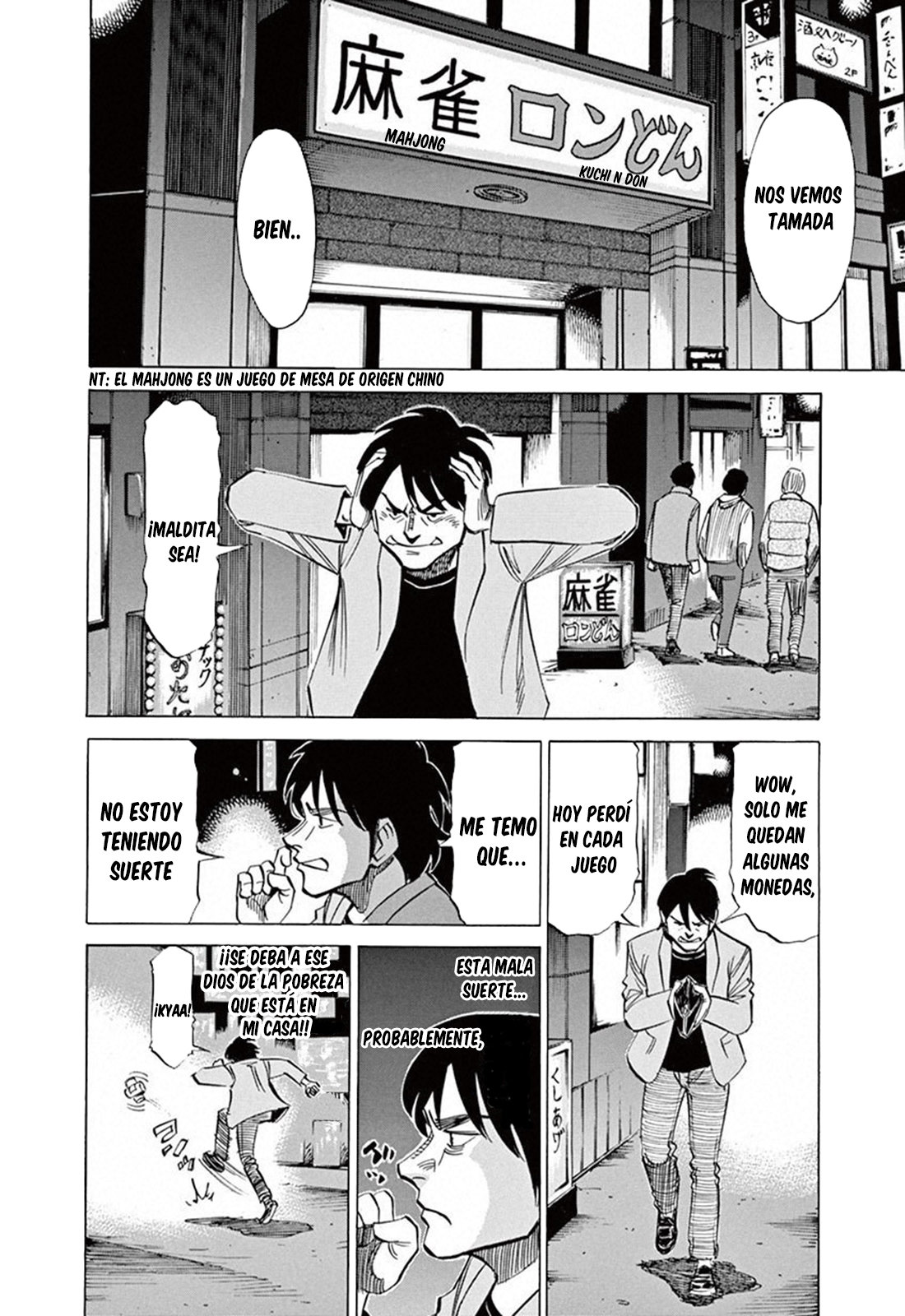 Read Blue Giant Español Manga Online