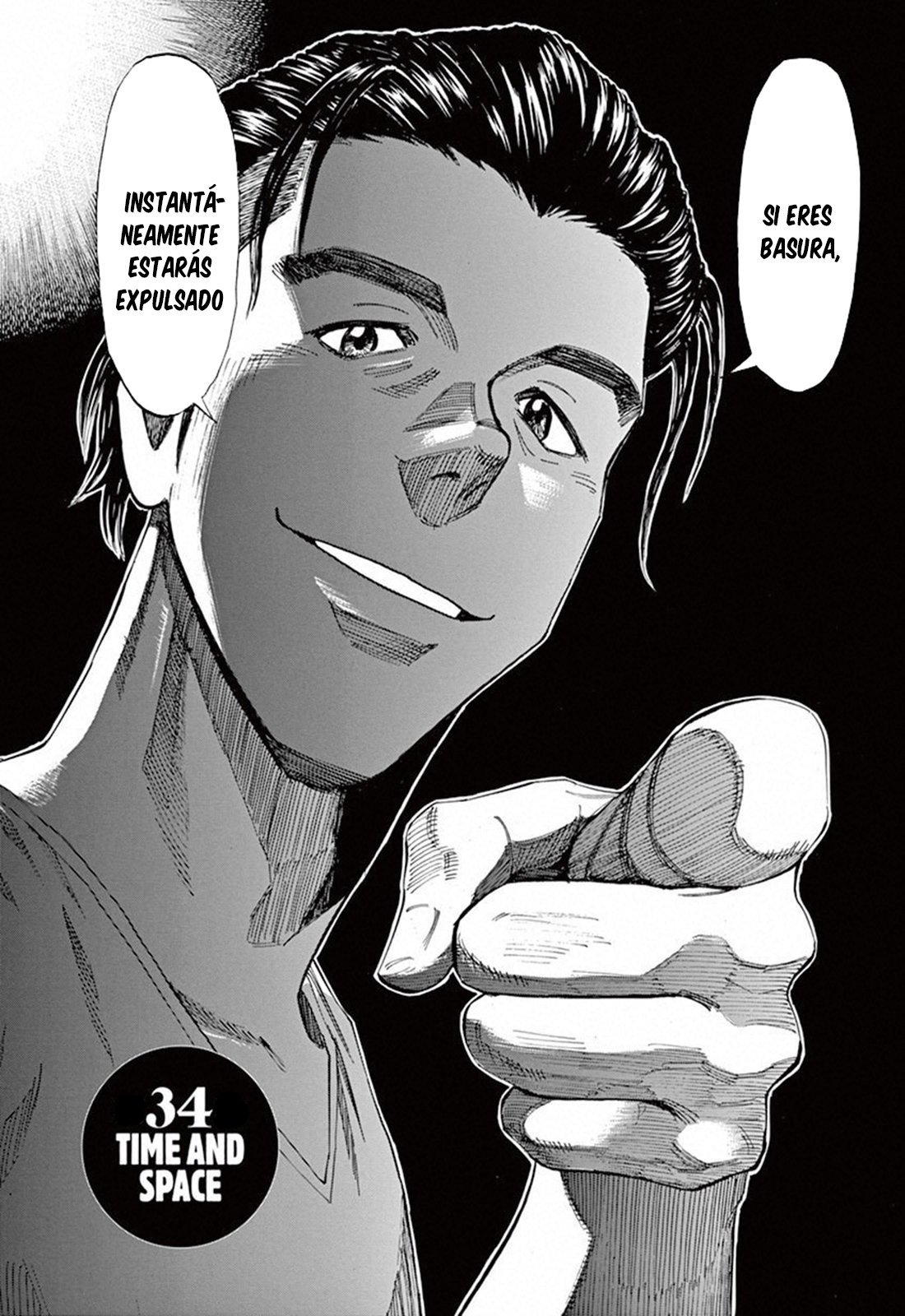 Read Blue Giant Español Manga Online