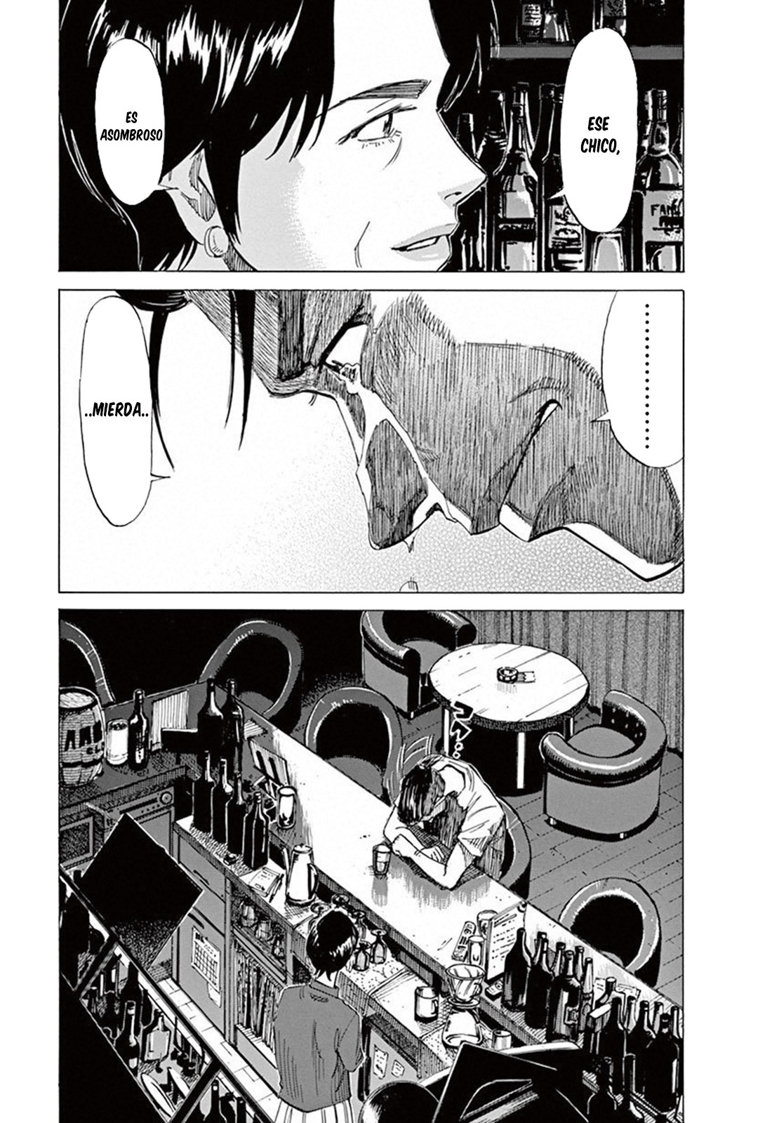 Read Blue Giant Español Manga Online