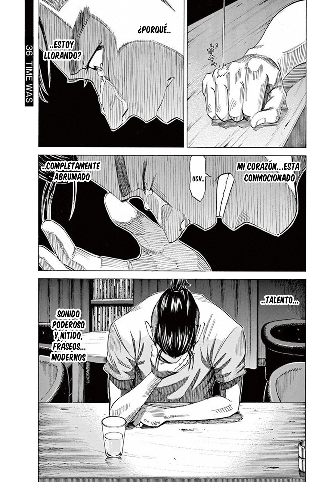 Read Blue Giant Español Manga Online