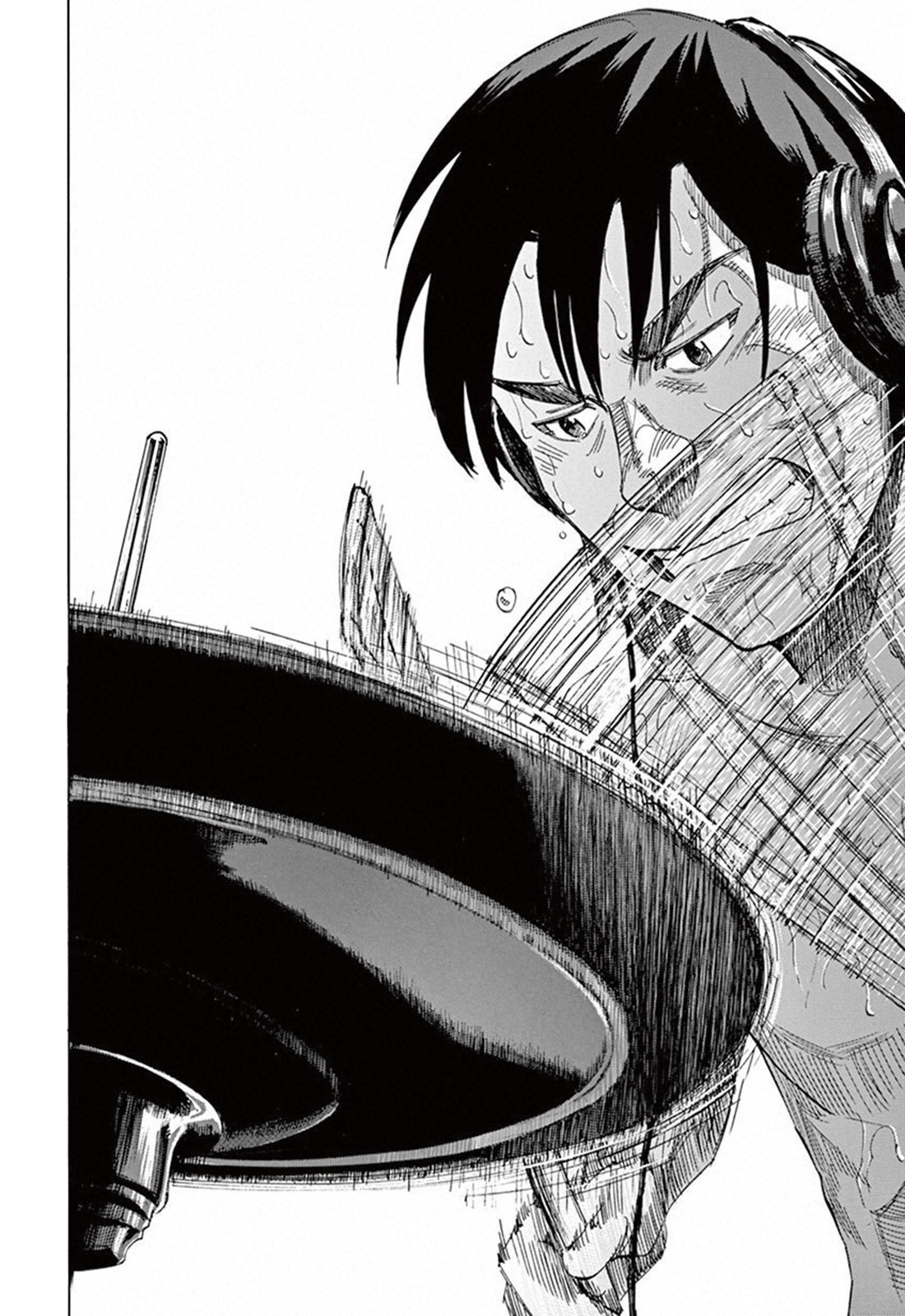 Read Blue Giant Español Manga Online