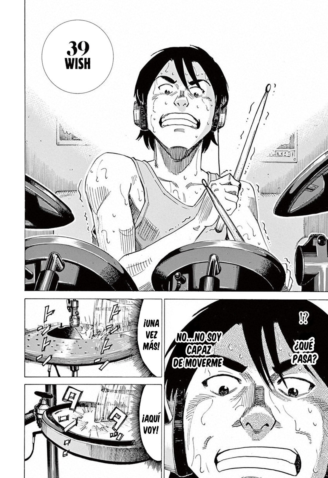 Read Blue Giant Español Manga Online