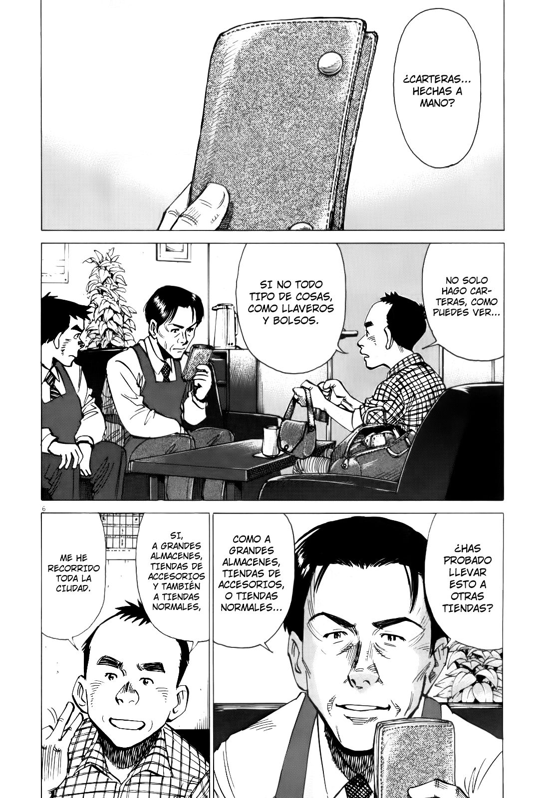 Read Blue Giant Español Manga Online