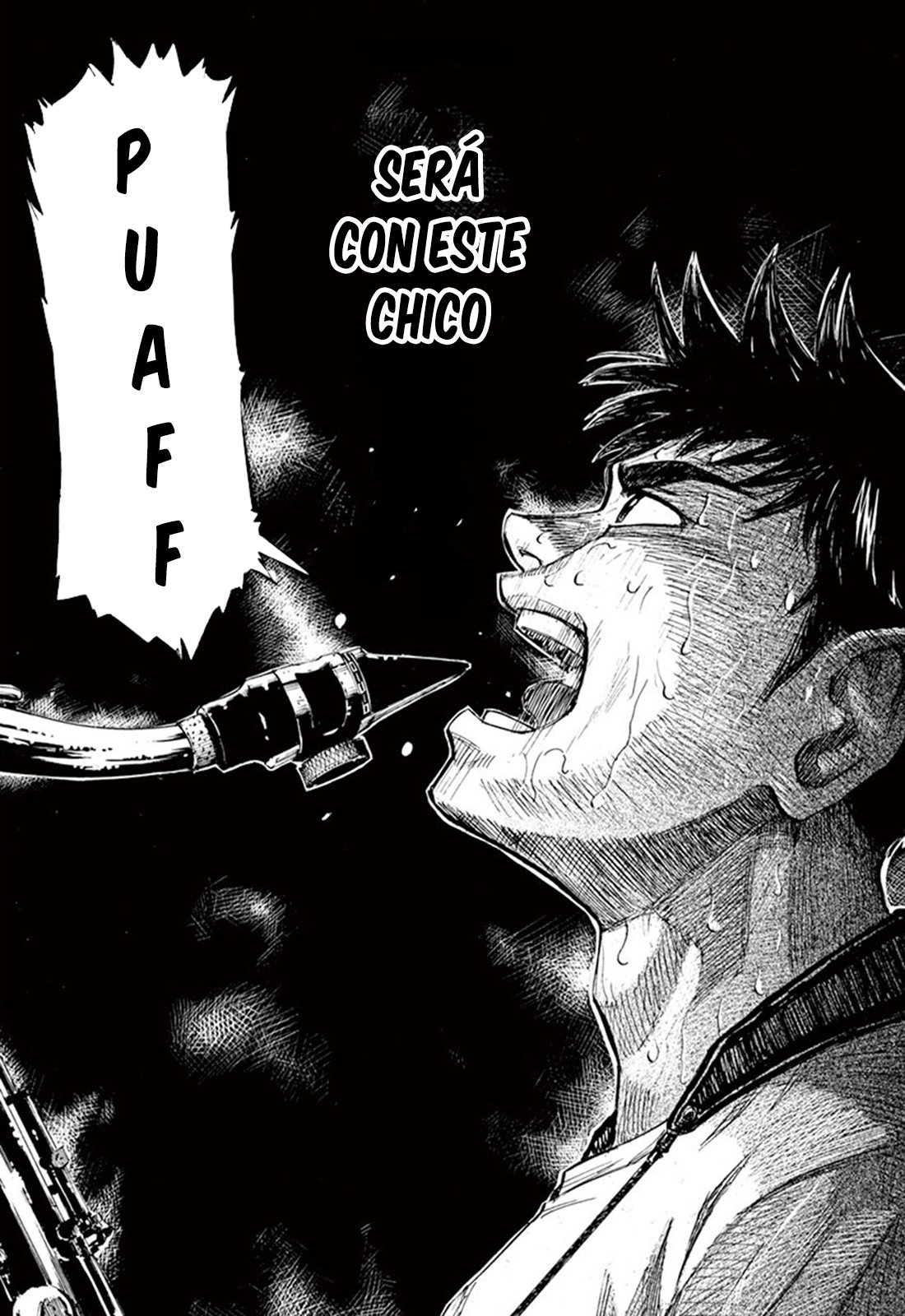 Read Blue Giant Español Manga Online