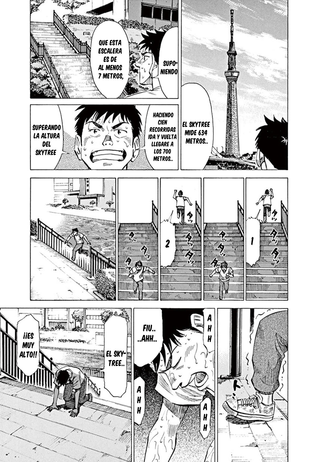 Read Blue Giant Español Manga Online