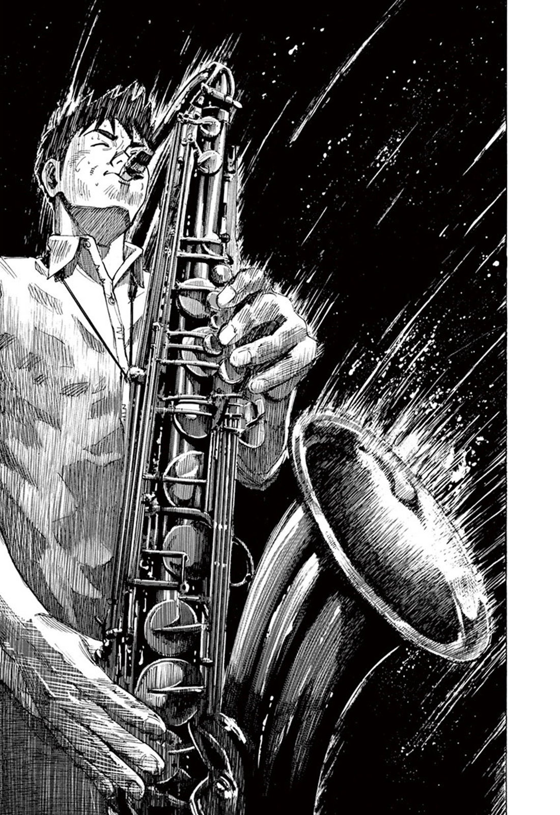 Read Blue Giant Español Manga Online