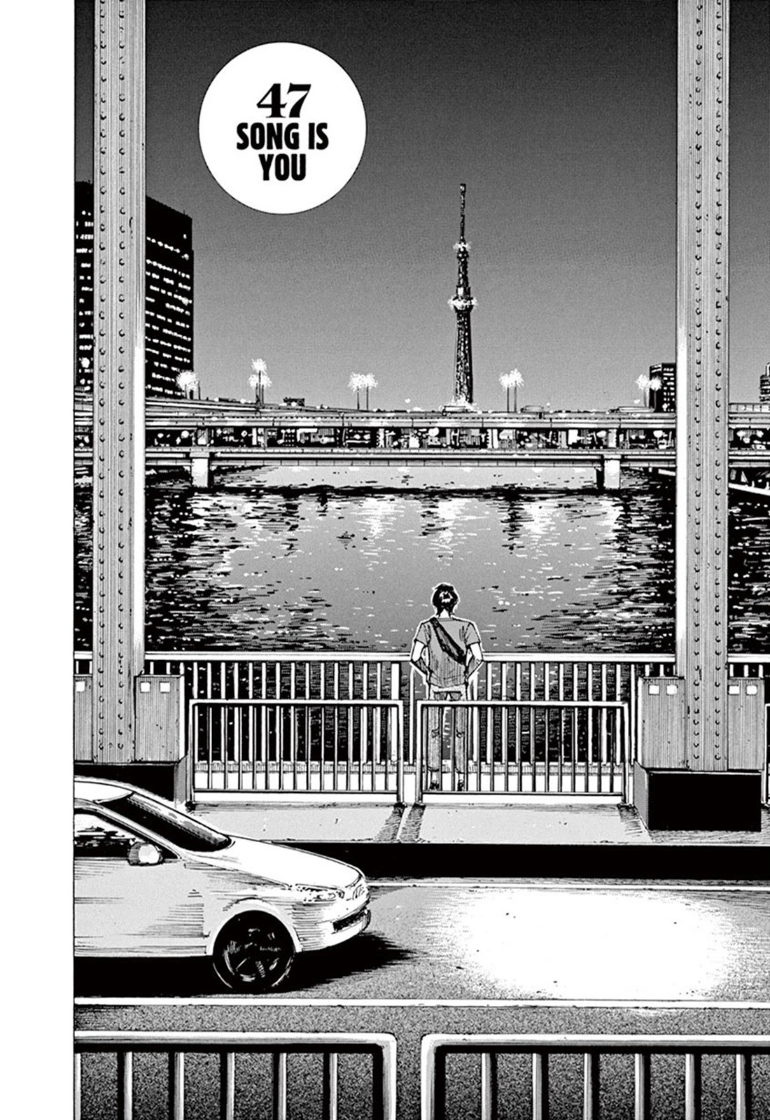 Read Blue Giant Español Manga Online