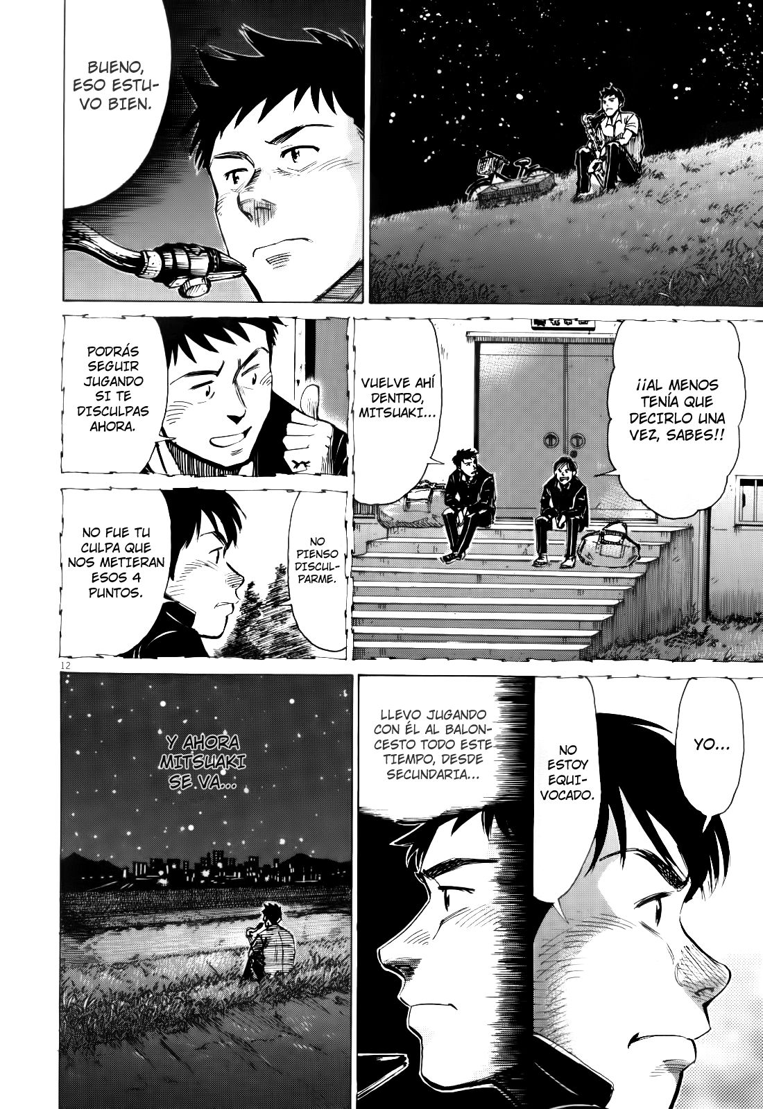 Read Blue Giant Español Manga Online