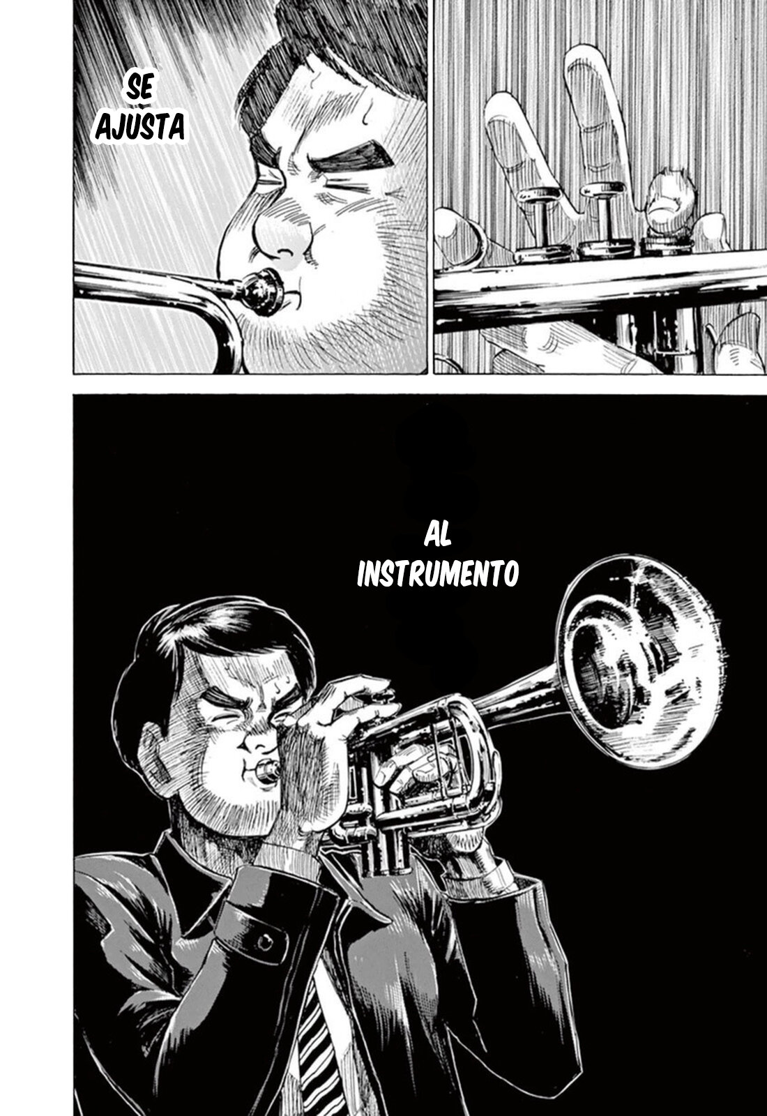 Read Blue Giant Español Manga Online