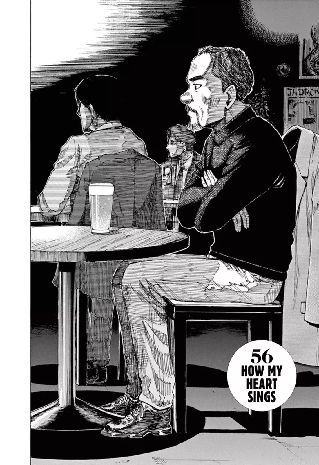 Read Blue Giant Español Manga Online