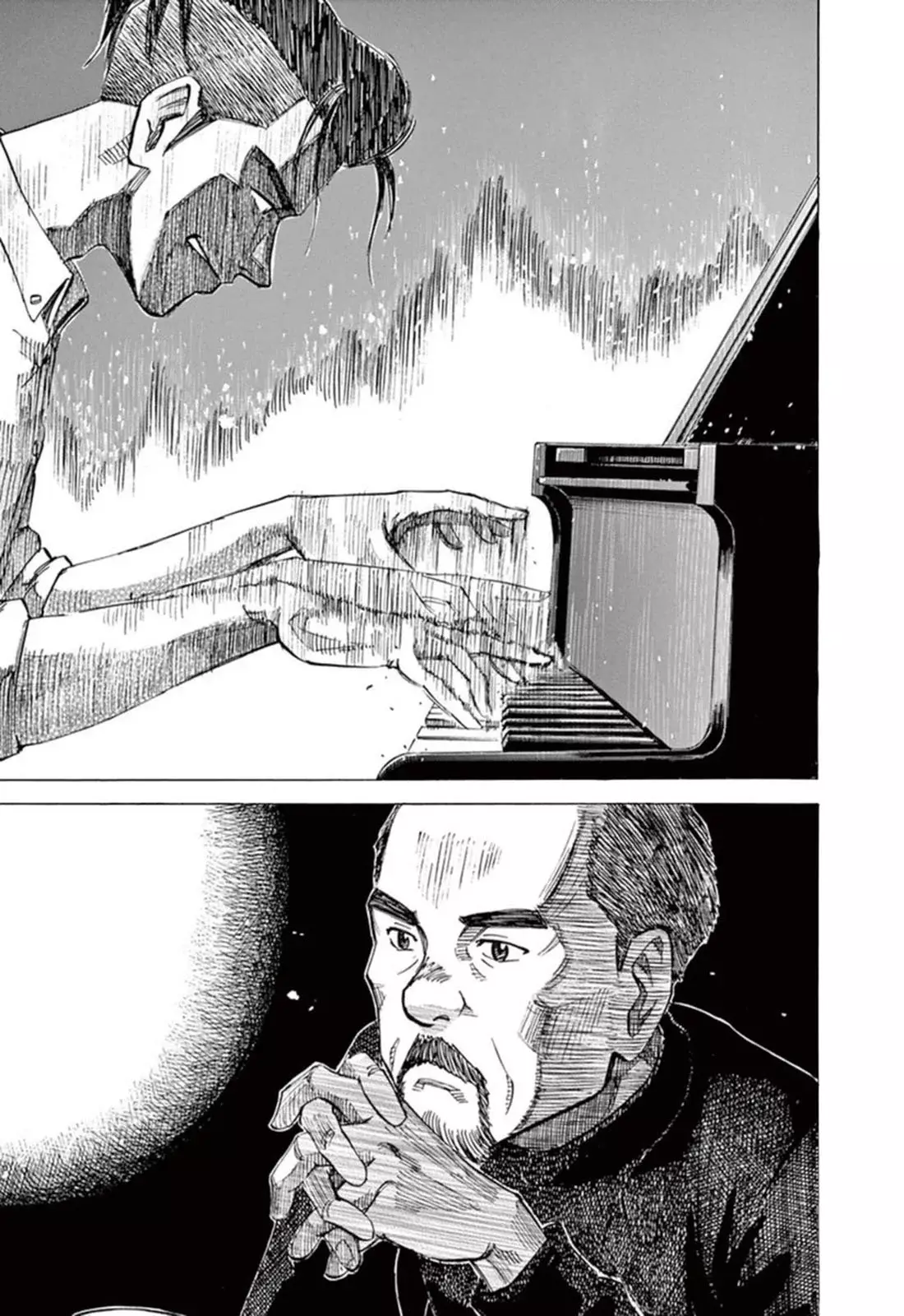 Read Blue Giant Español Manga Online