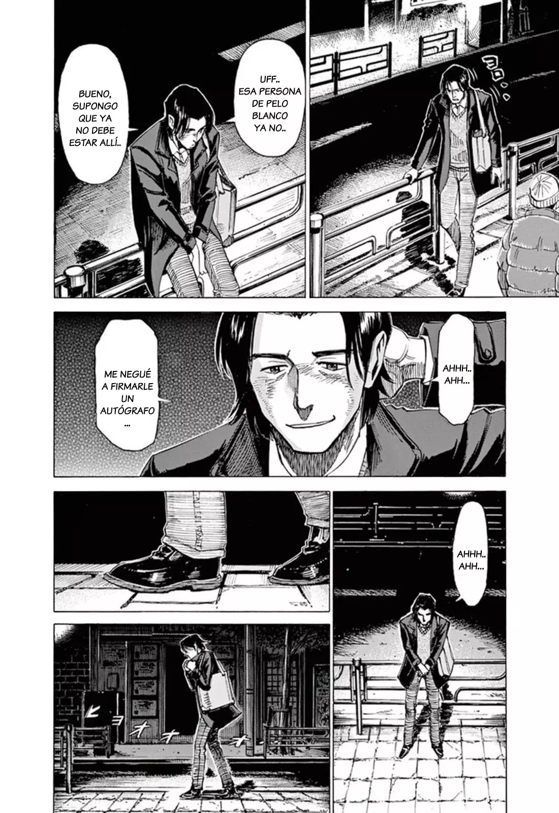 Read Blue Giant Español Manga Online