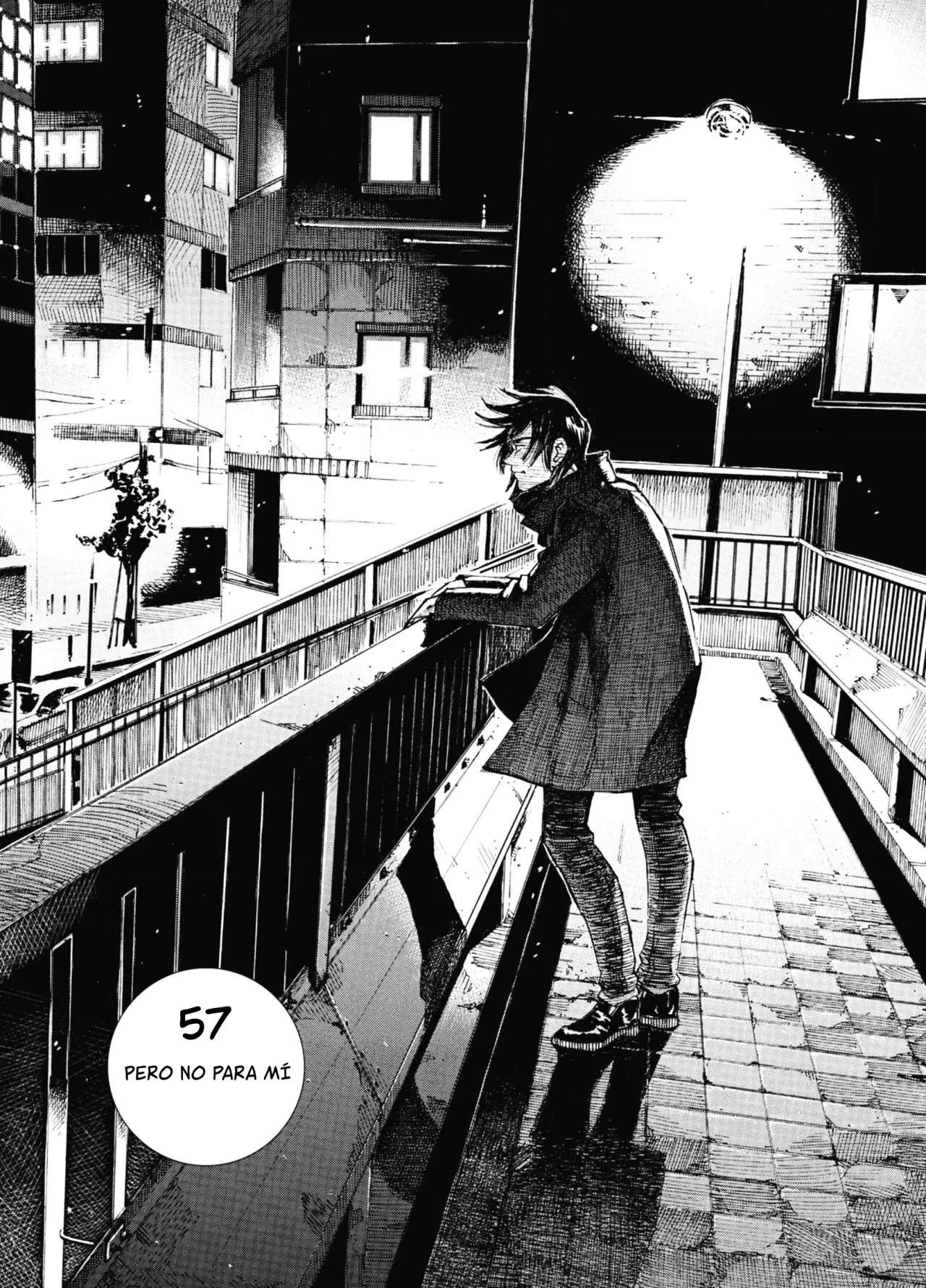 Read Blue Giant Español Manga Online