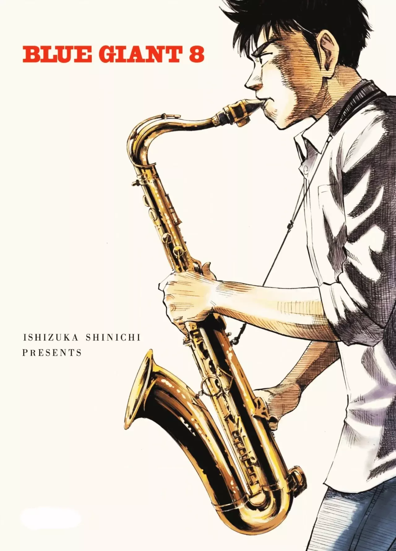 Read Blue Giant Español Manga Online