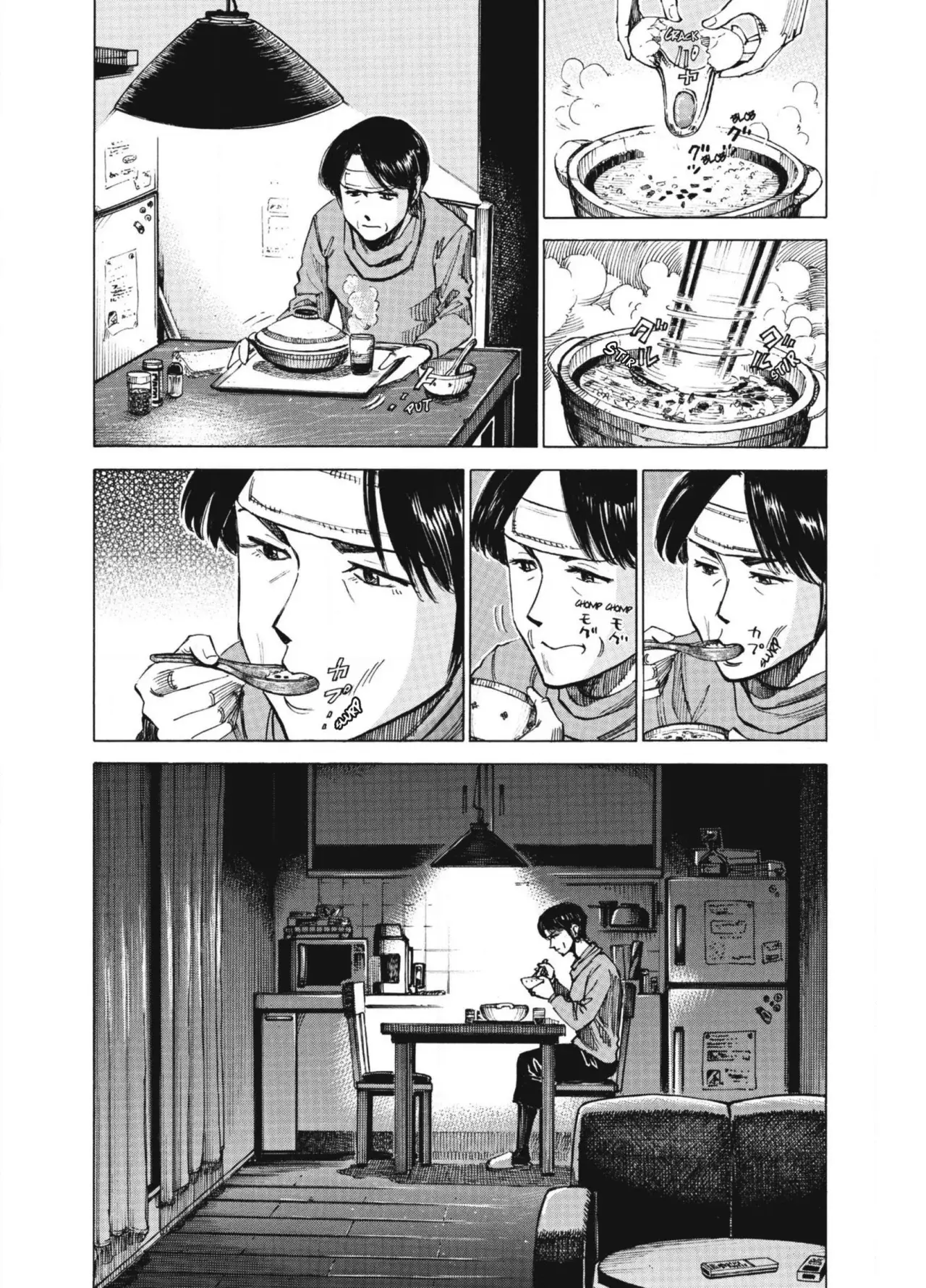 Read Blue Giant Español Manga Online