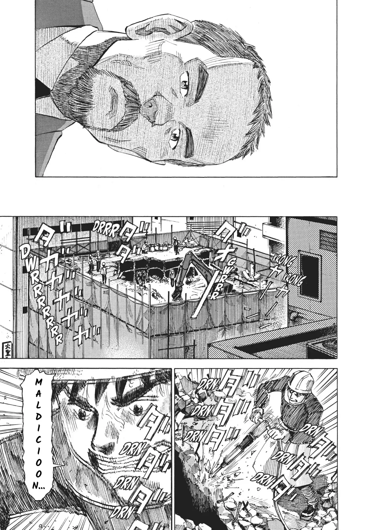 Read Blue Giant Español Manga Online