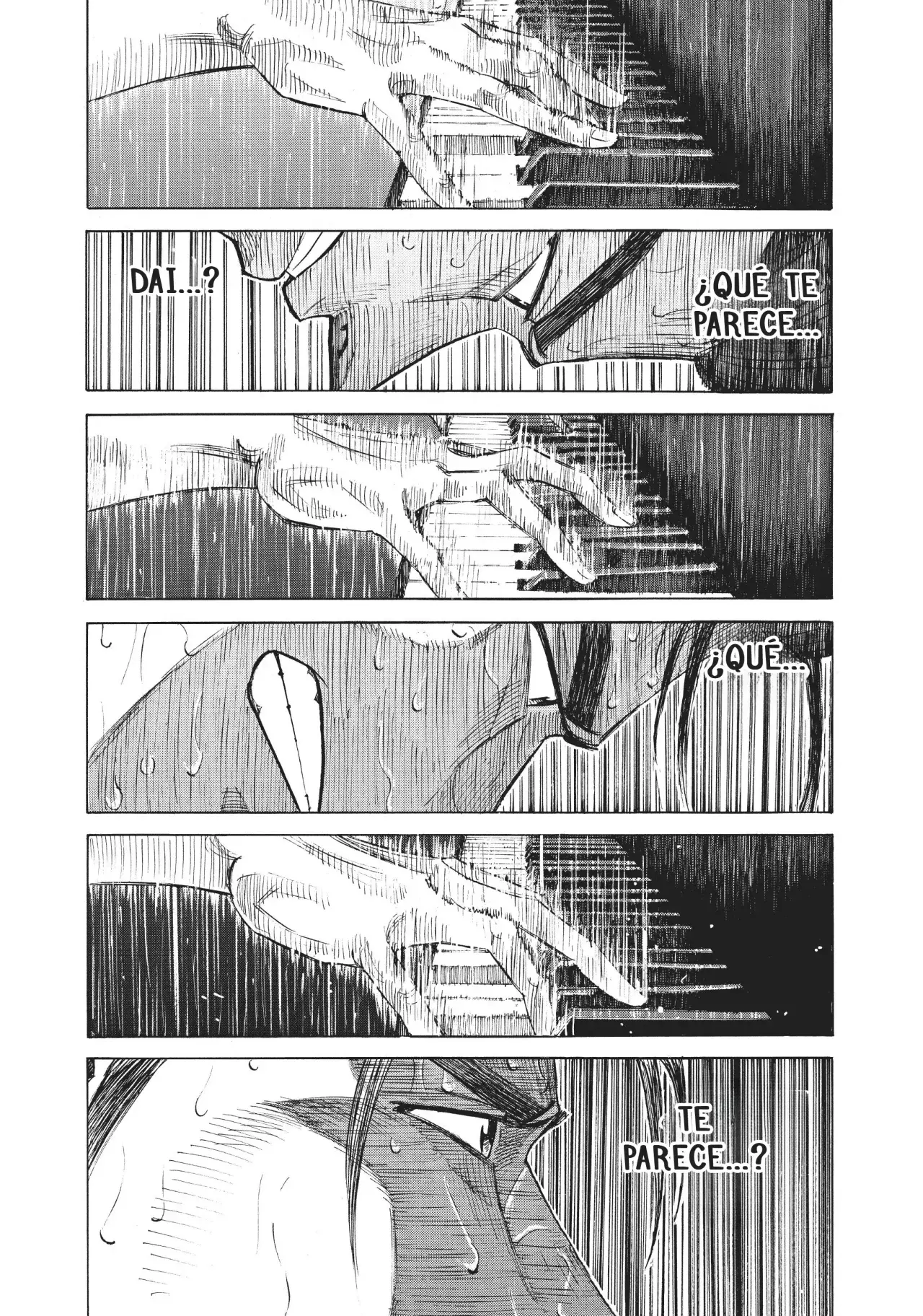 Read Blue Giant Español Manga Online