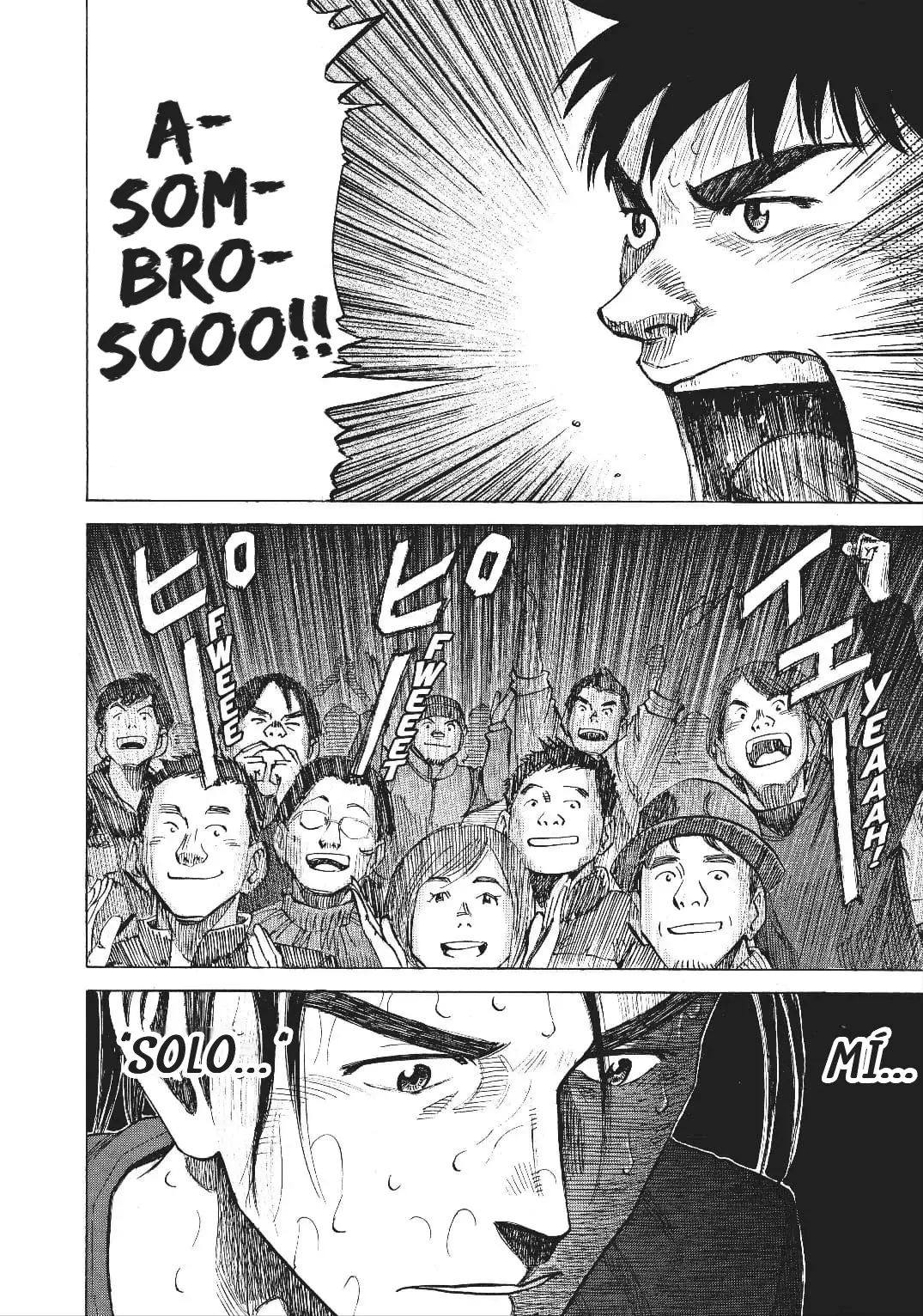 Read Blue Giant Español Manga Online