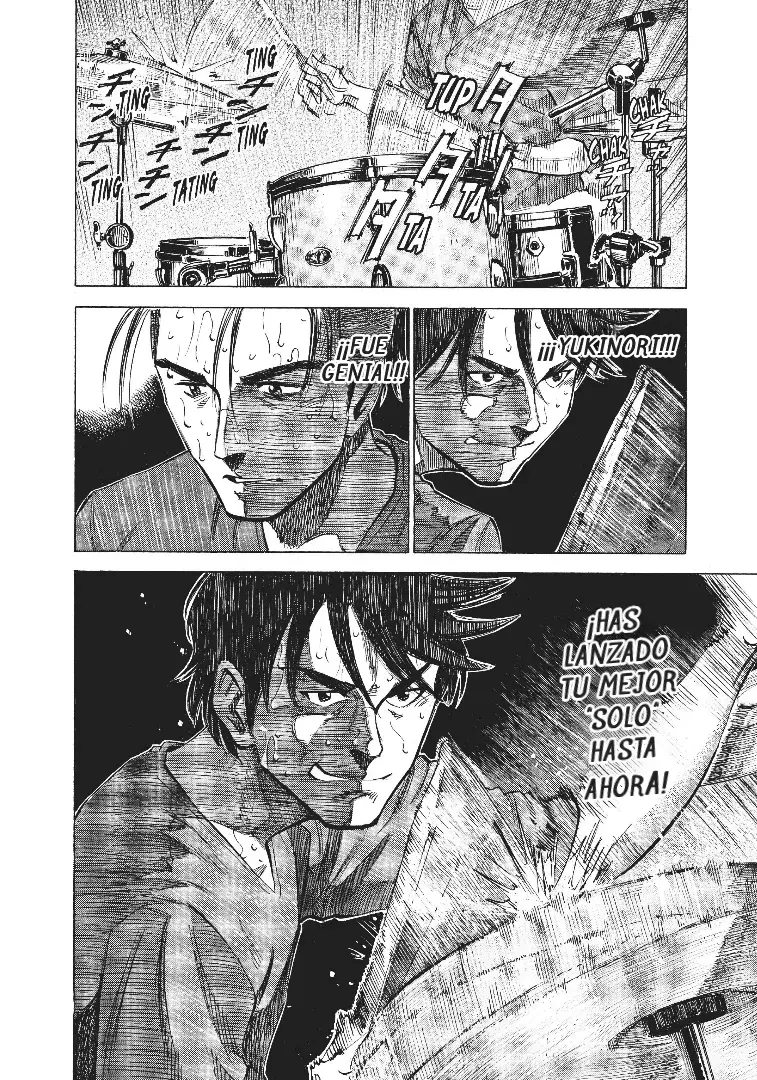 Read Blue Giant Español Manga Online