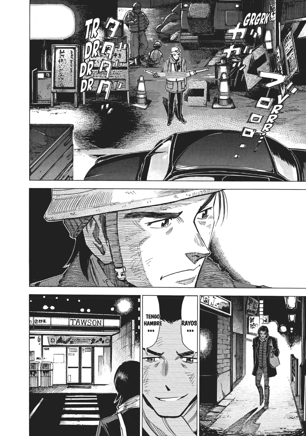 Read Blue Giant Español Manga Online