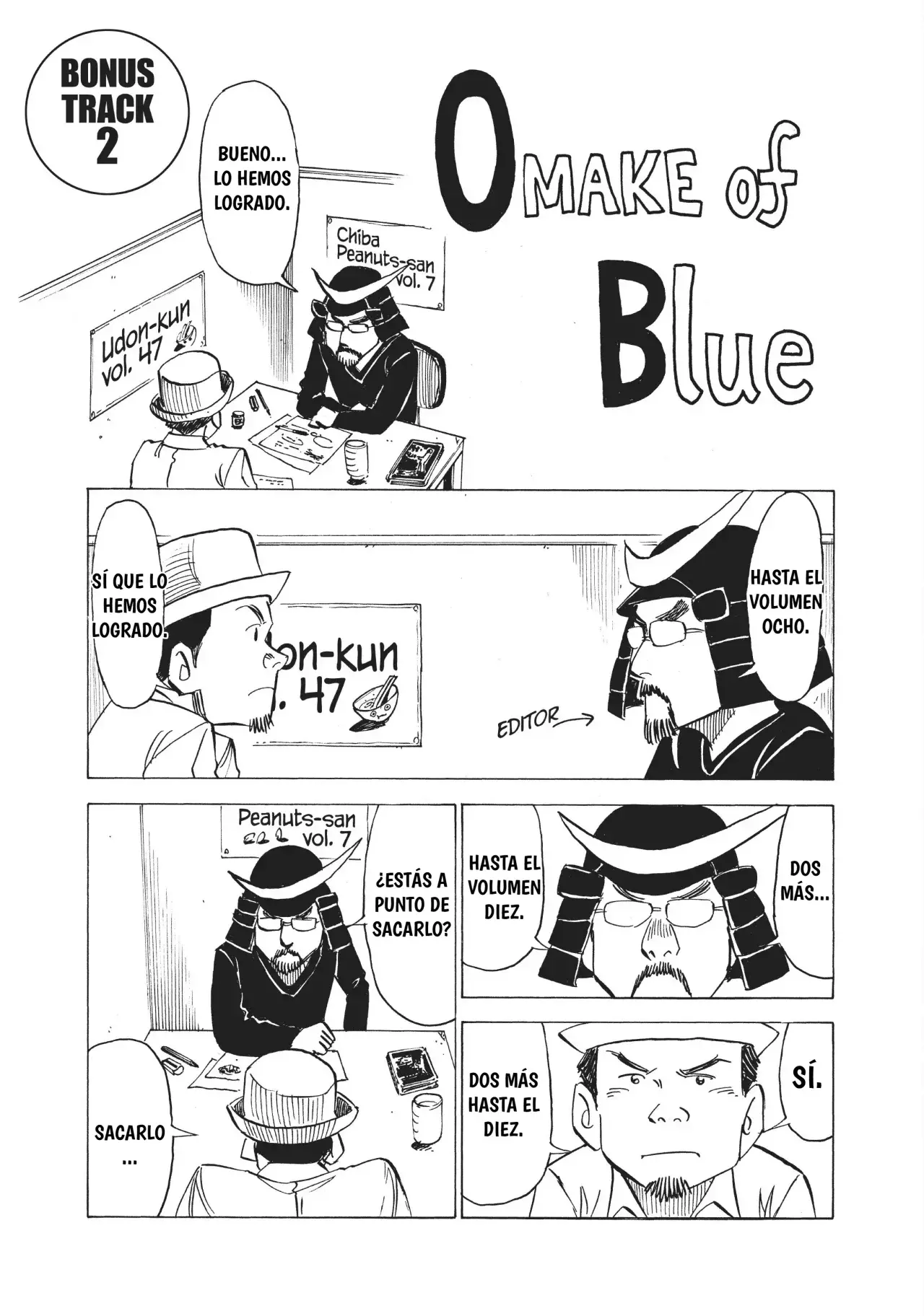 Read Blue Giant Español Manga Online