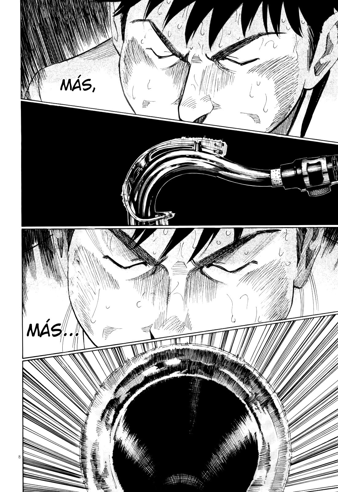 Read Blue Giant Español Manga Online