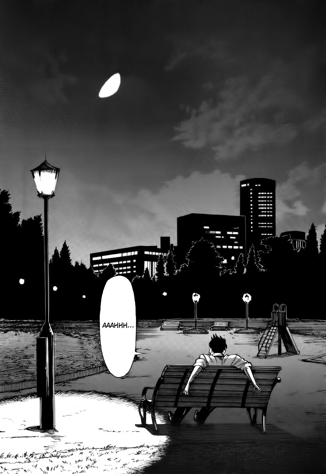 Read Blue Giant Español Manga Online