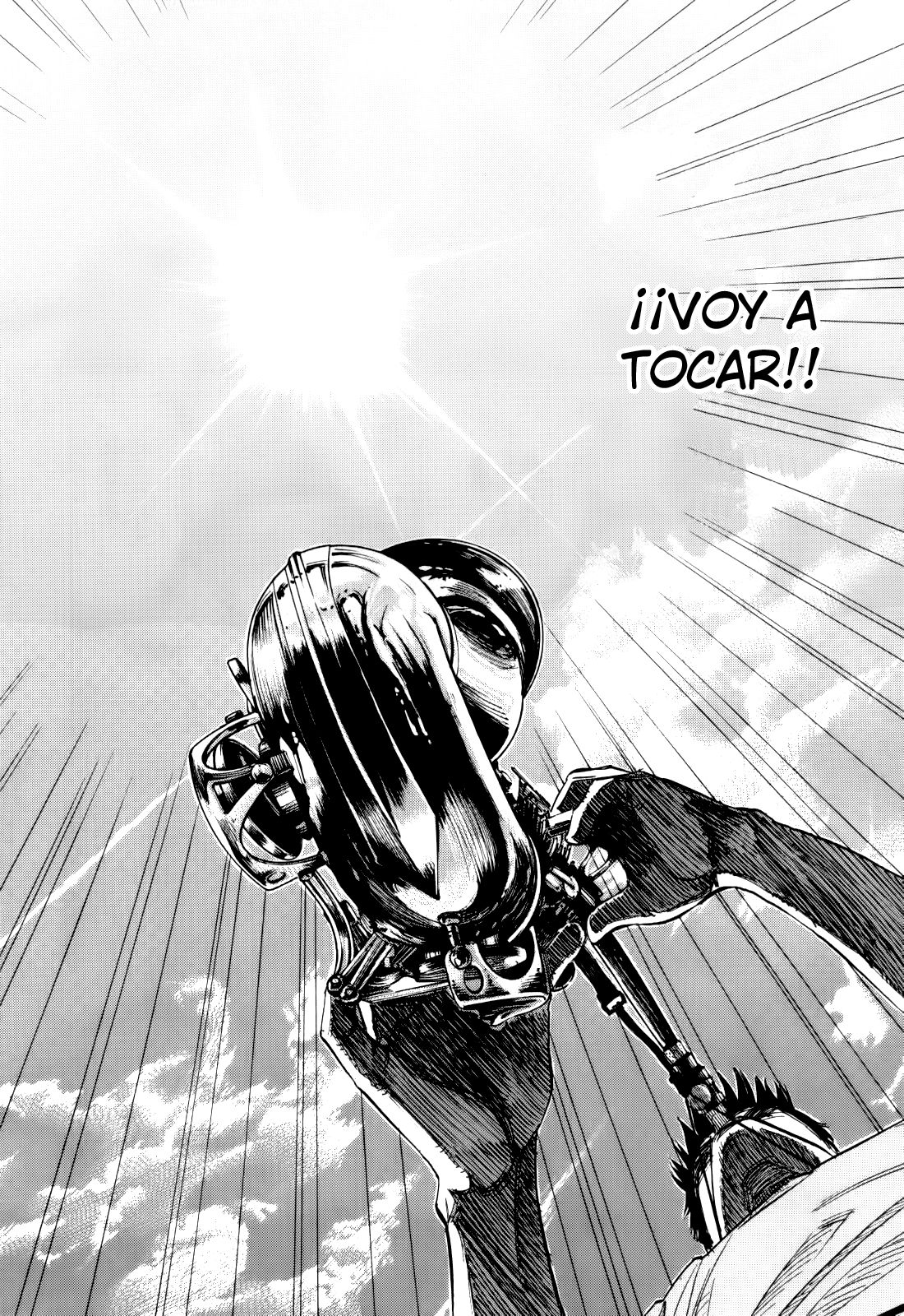 Read Blue Giant Español Manga Online