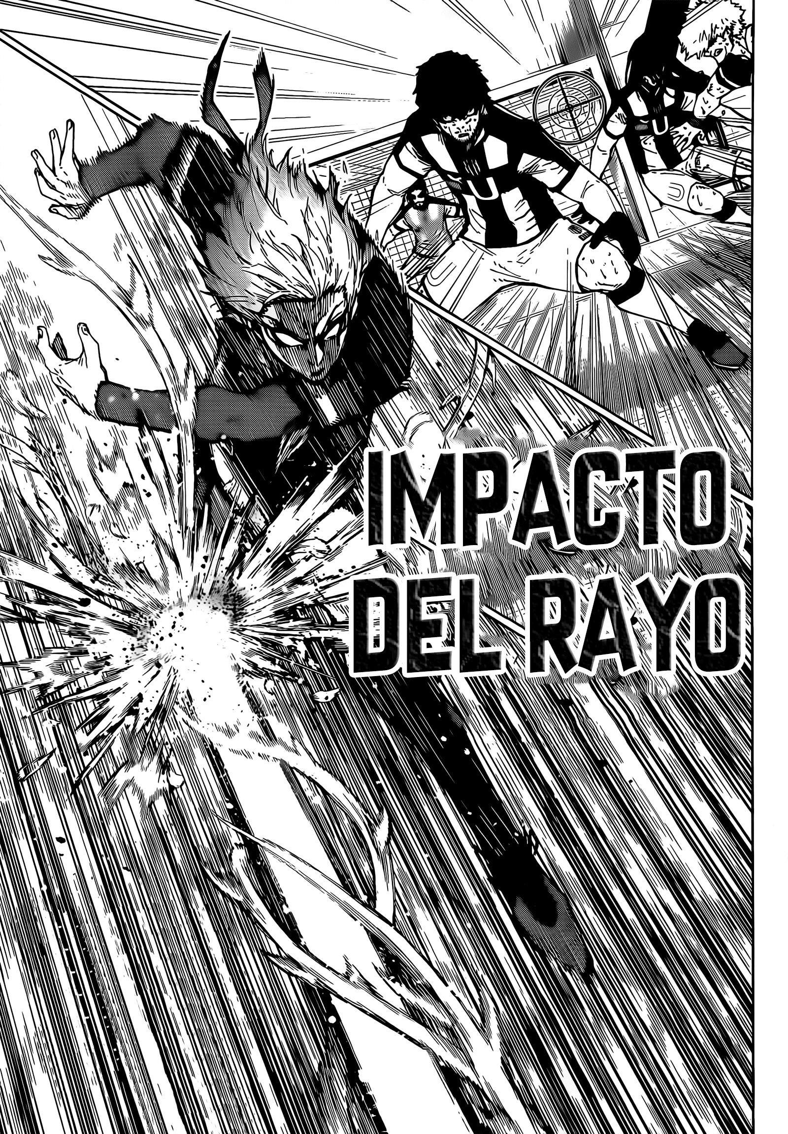 Read Blue Lock Español Manga Online