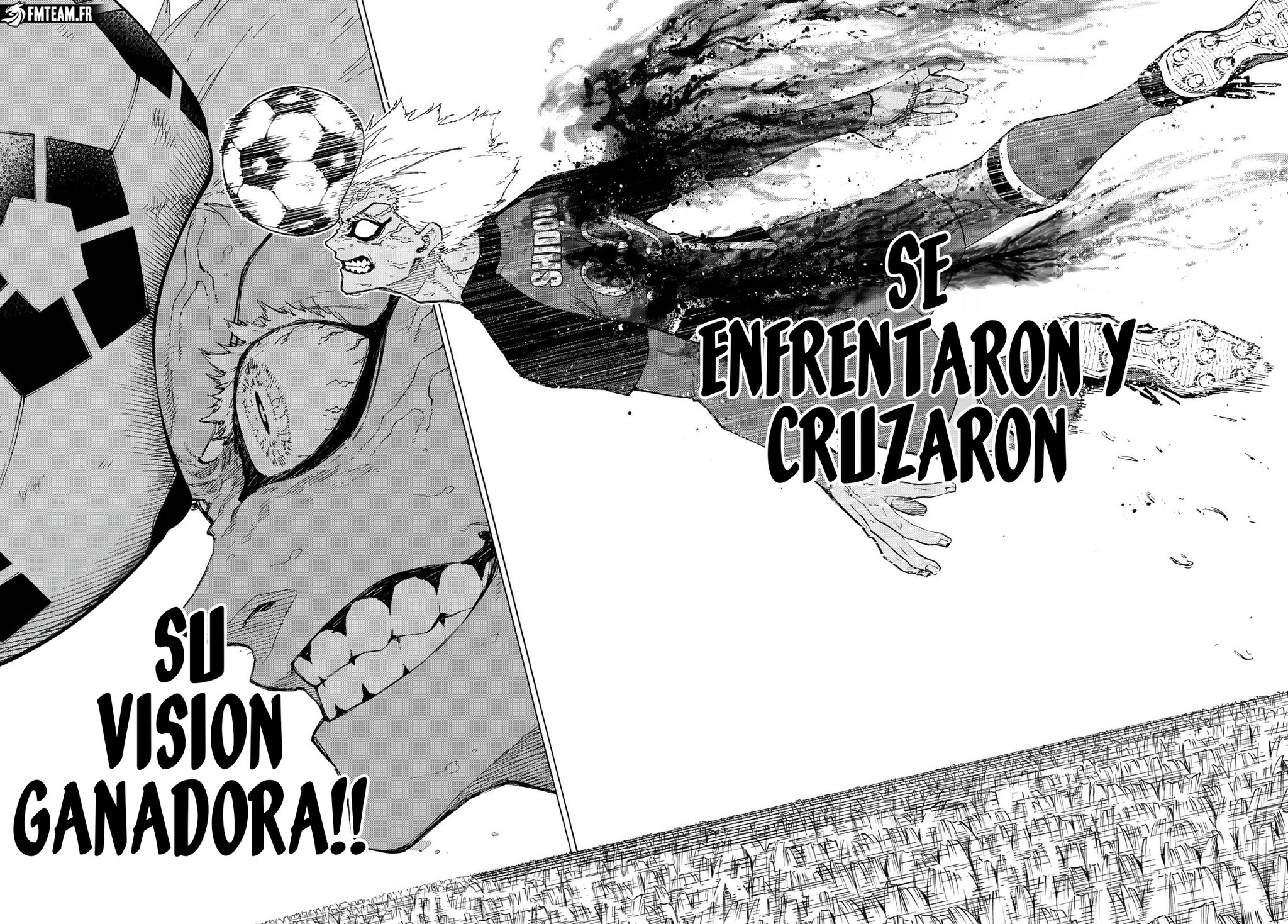 Read Blue Lock Español Manga Online