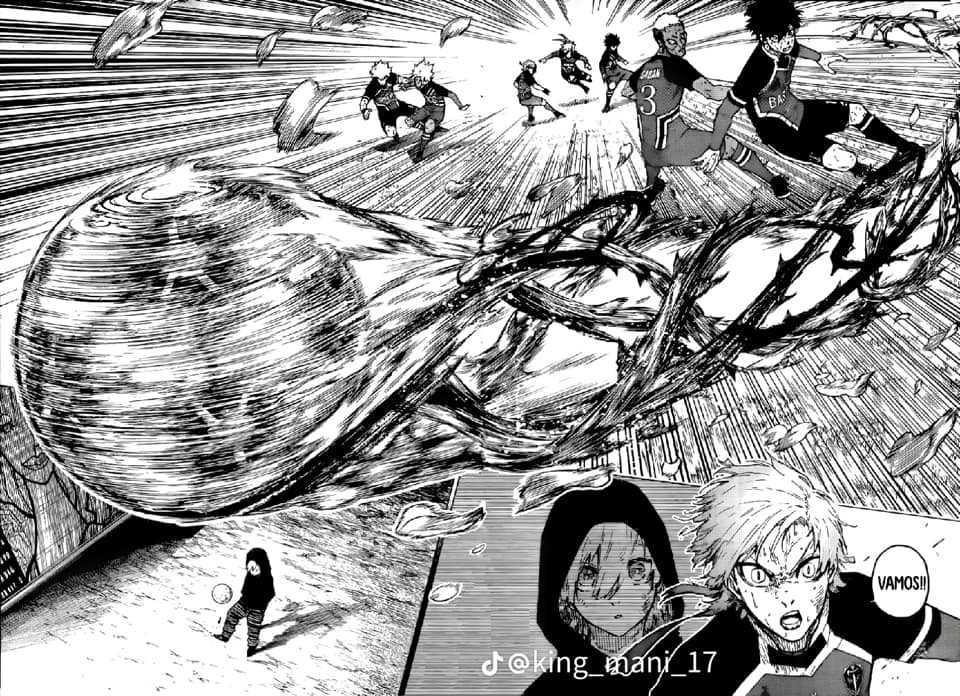 Read Blue Lock Español Manga Online