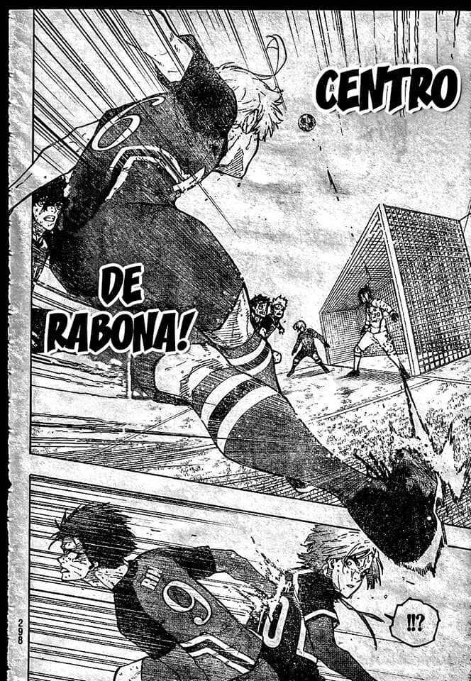 Read Blue Lock Español Manga Online