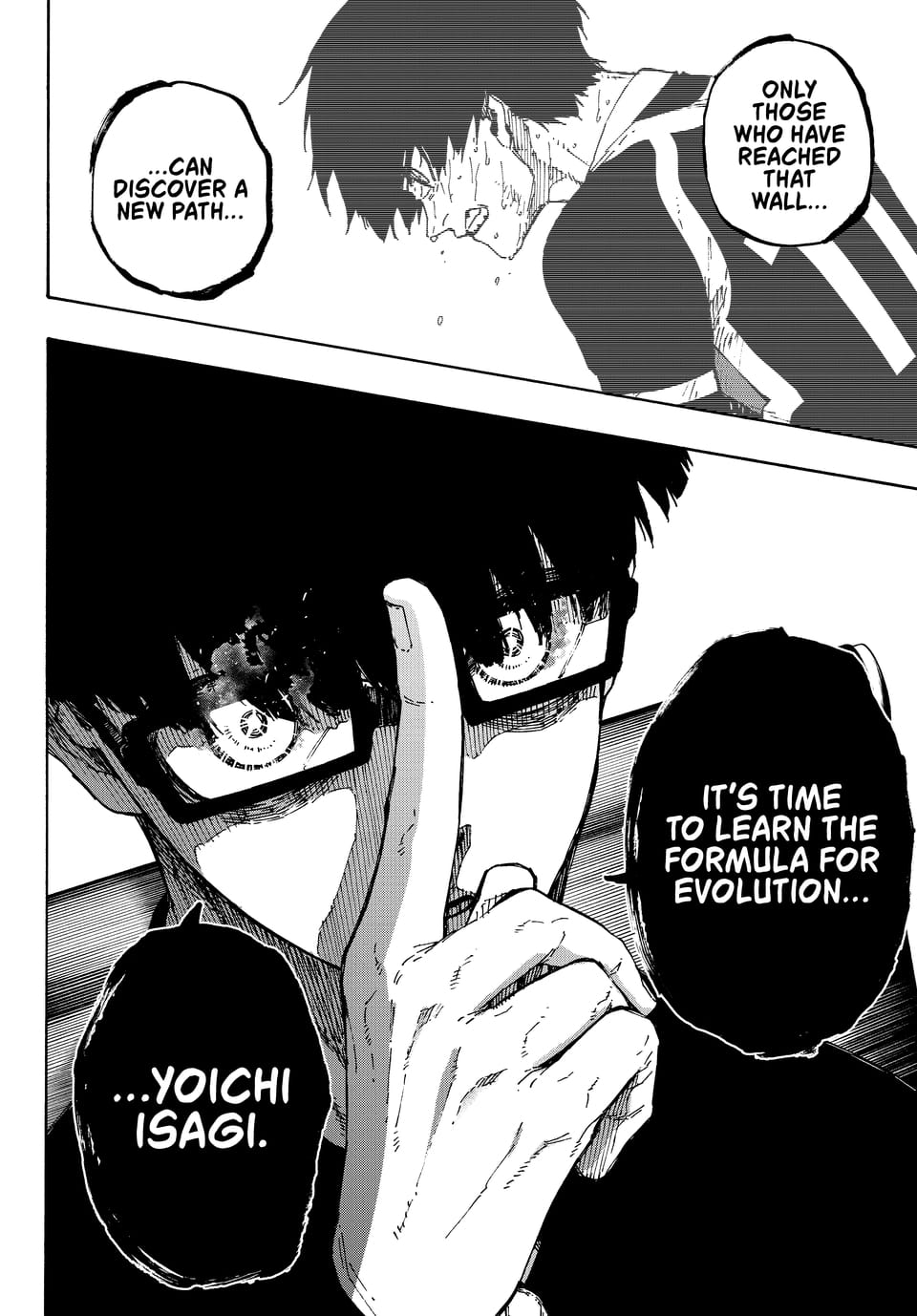 Read Blue Lock Español Manga Online